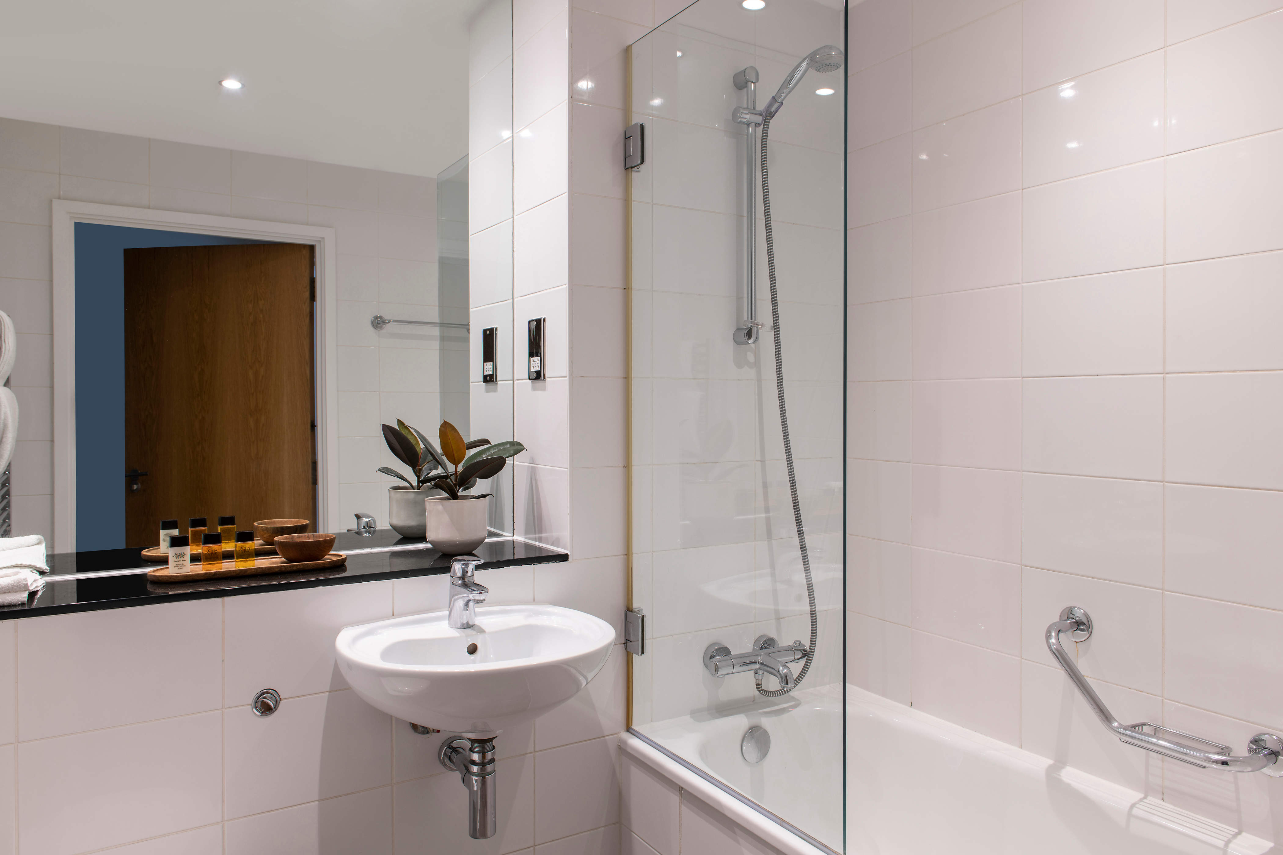 Bathroom : Cove - Paradise Street, Liverpool ONE