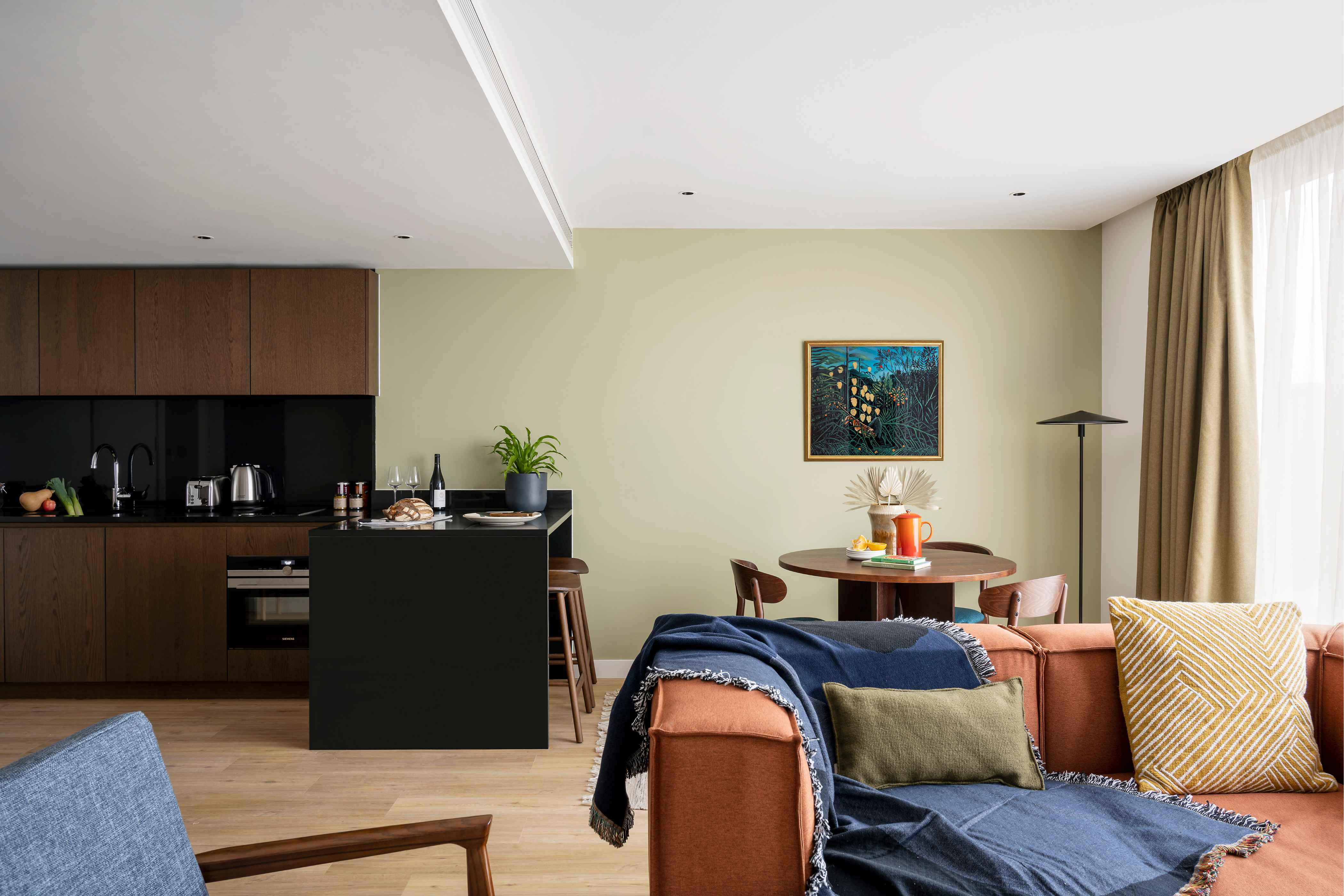 Living Space : Cove - Landmark Pinnacle, Canary Wharf