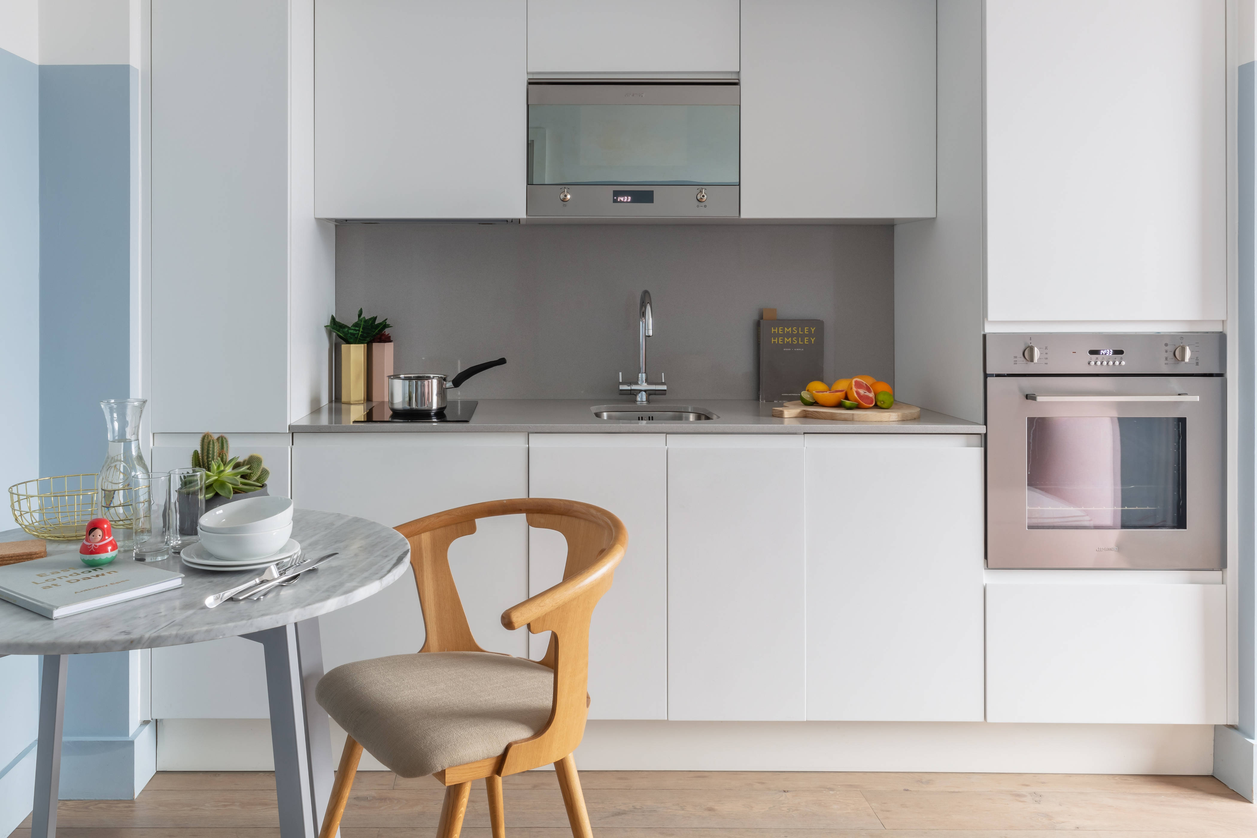 Kitchen: Leman Locke, Aldgate