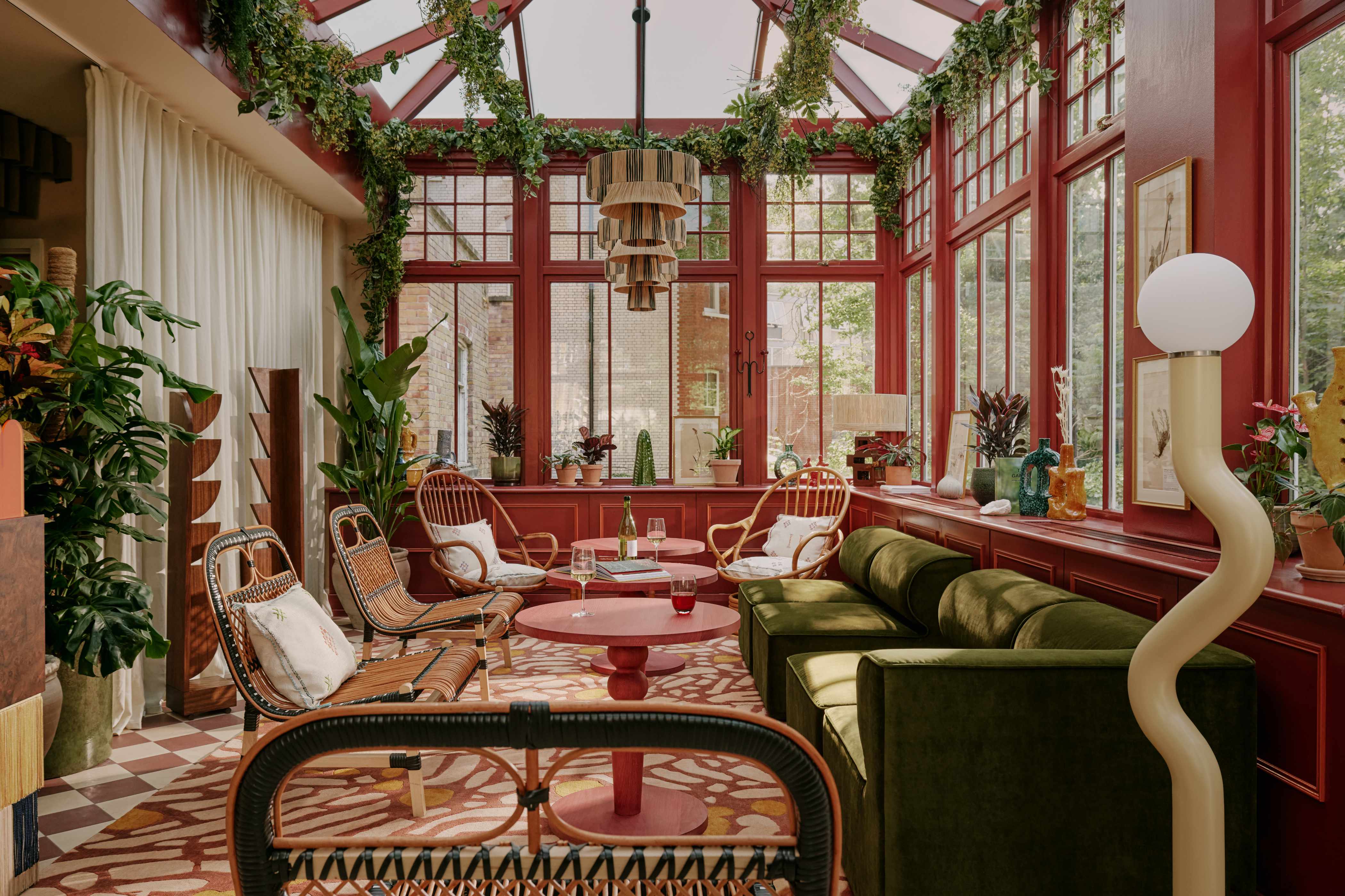 Bar & Restaurant : Ember Locke, Kensington