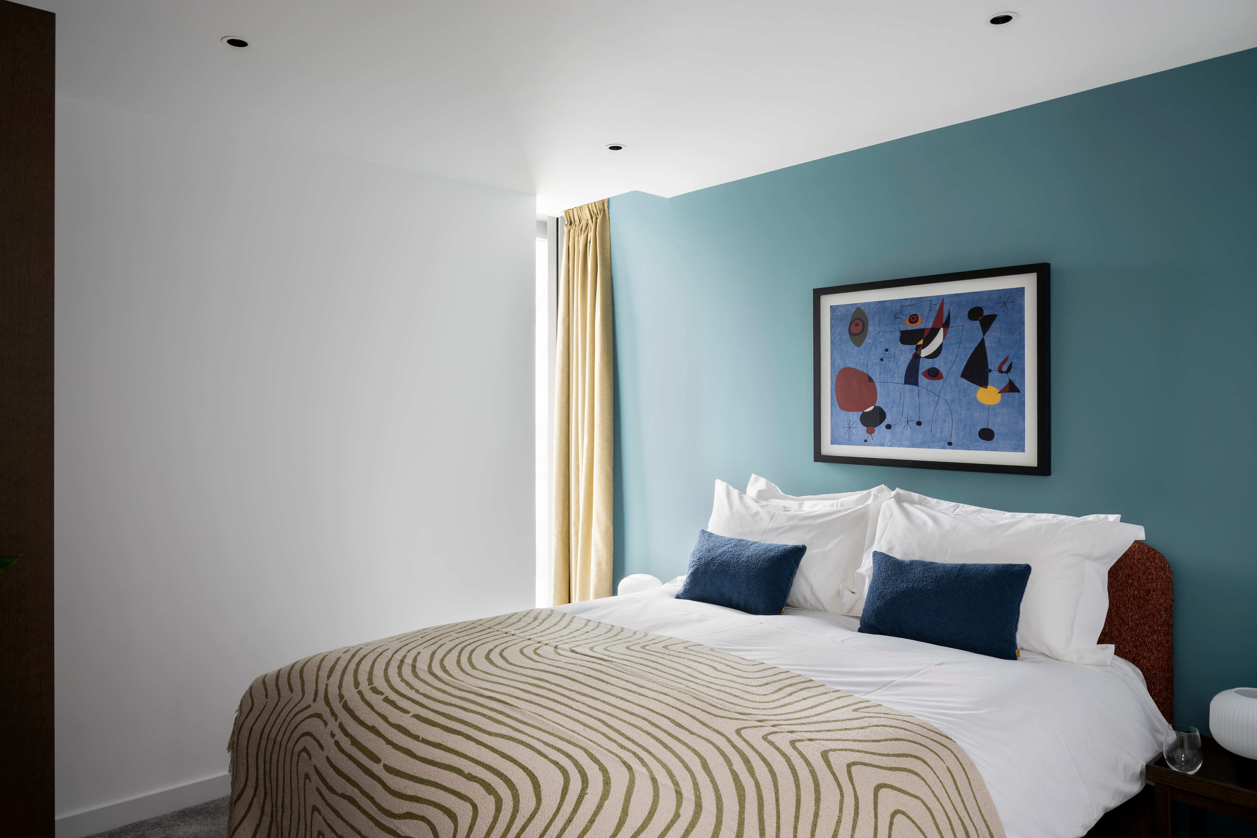 Bedroom : Two-bedroom-Apartment-Adjoining