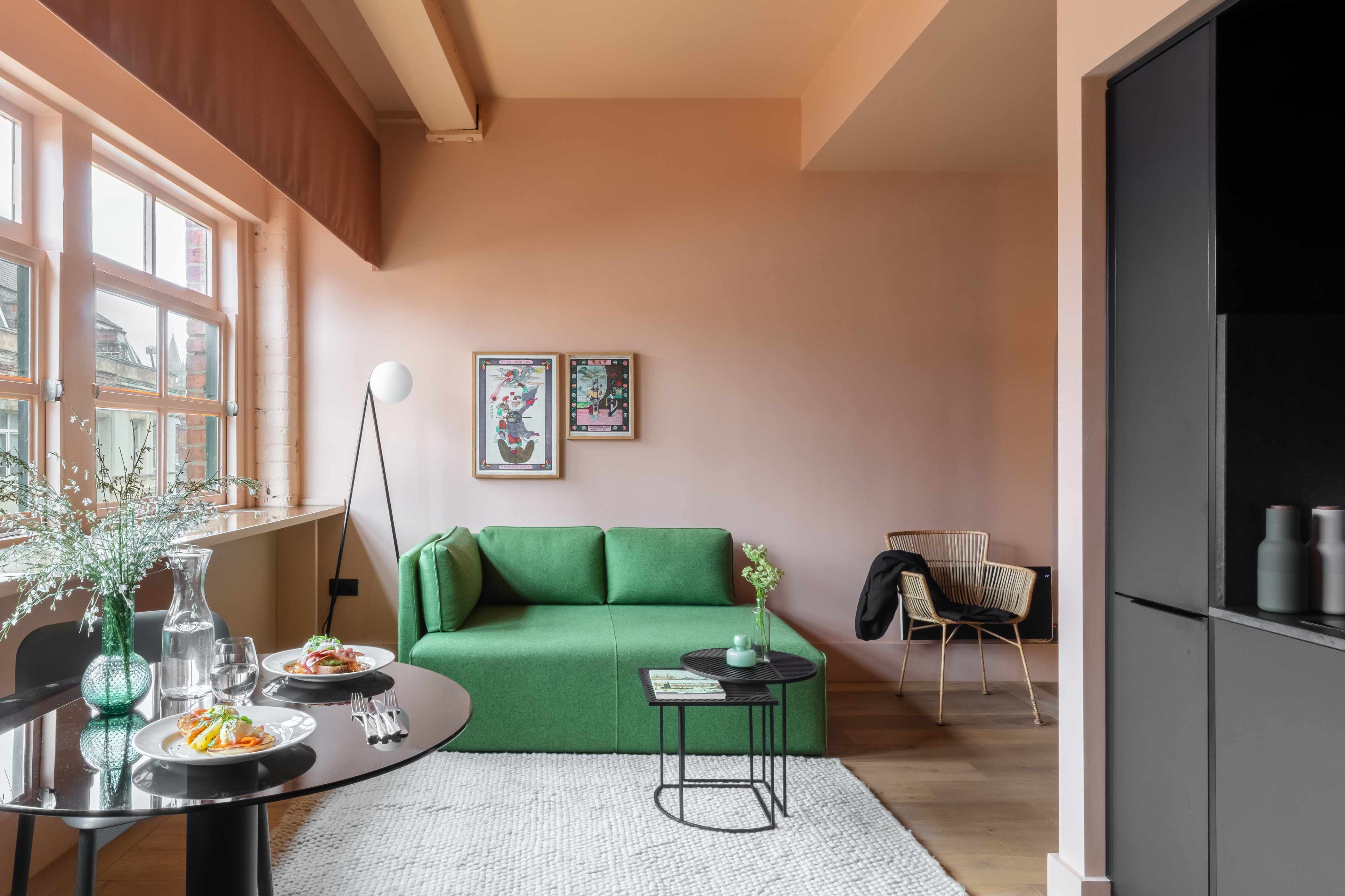 Living Space : Whitworth Locke, Civic Quarter