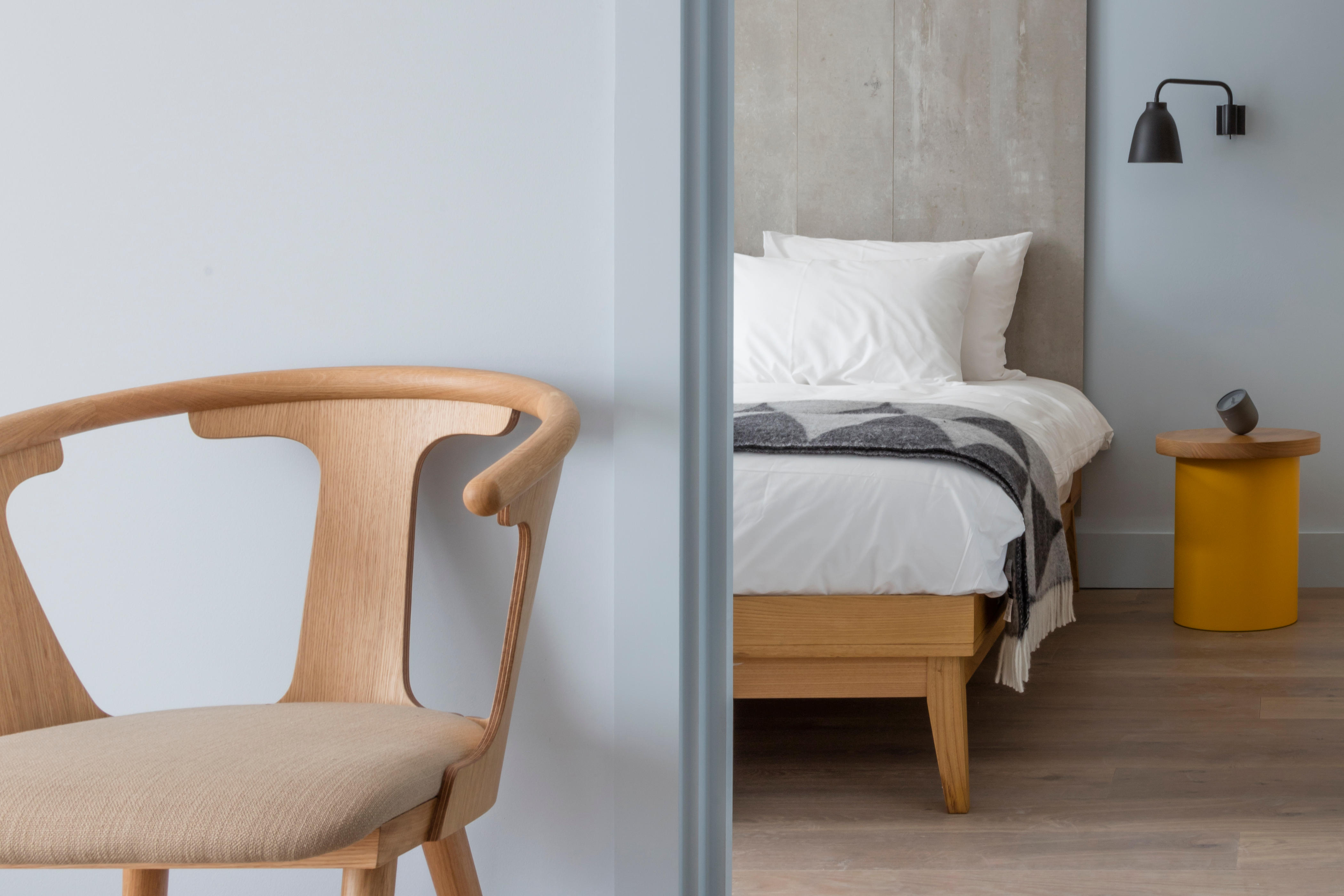 Bedroom: One-Bedroom-Suite-Accessible