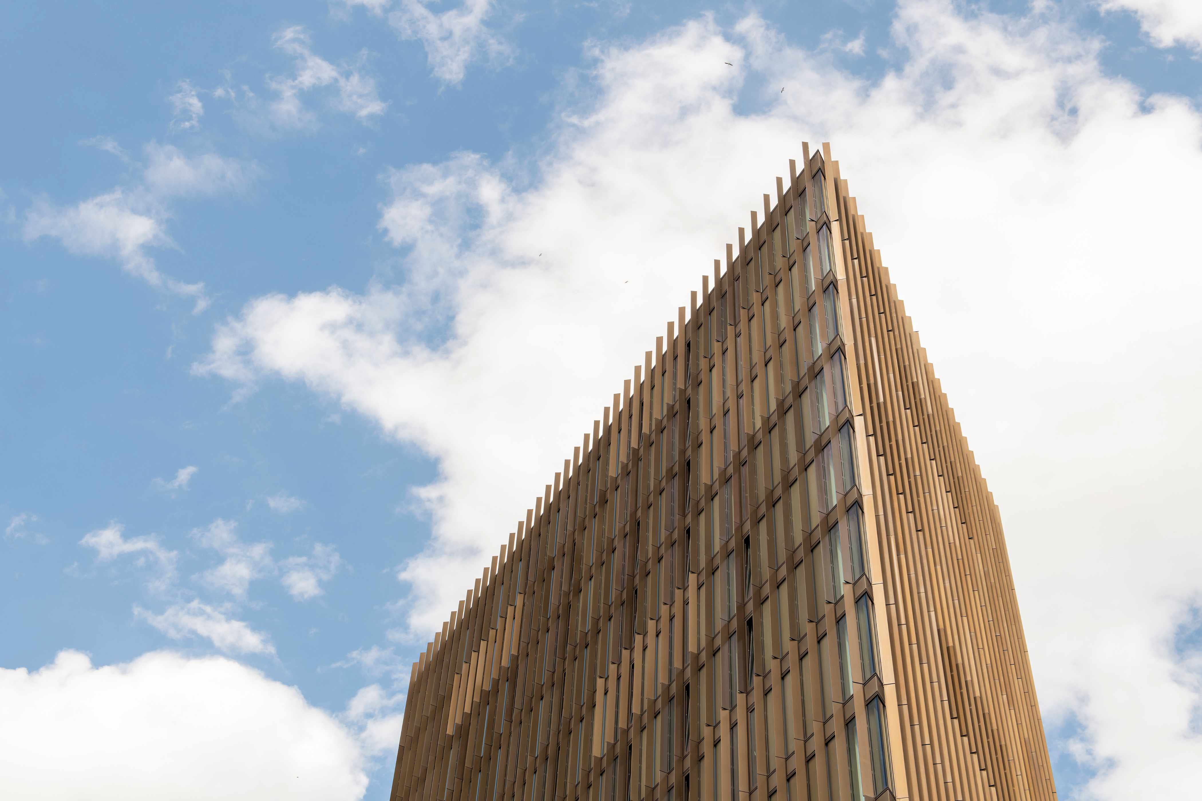 Exterior : Cove - Paradise Street, Liverpool ONE