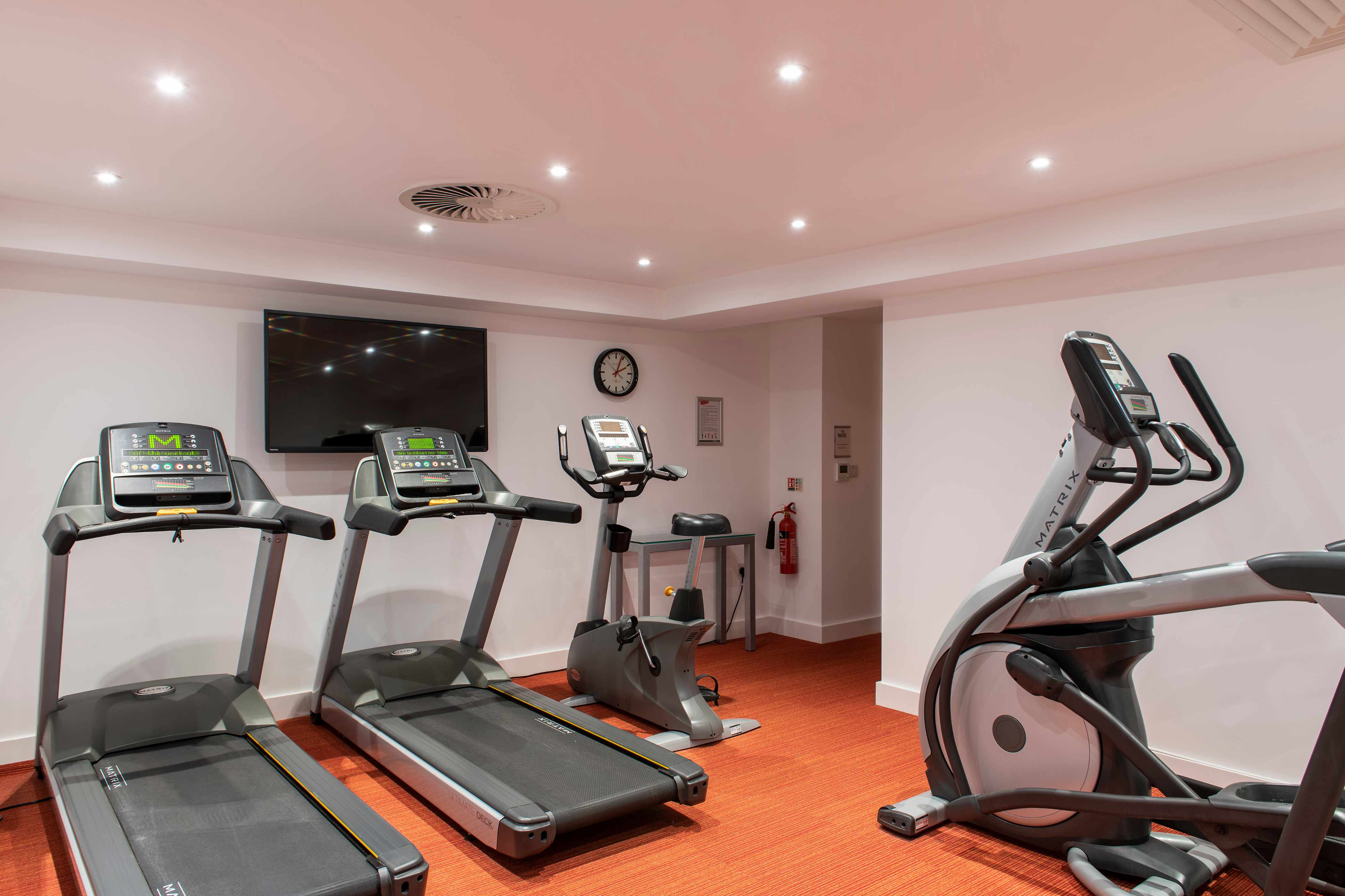 Gym : Cove - Minshull Street, Piccadilly