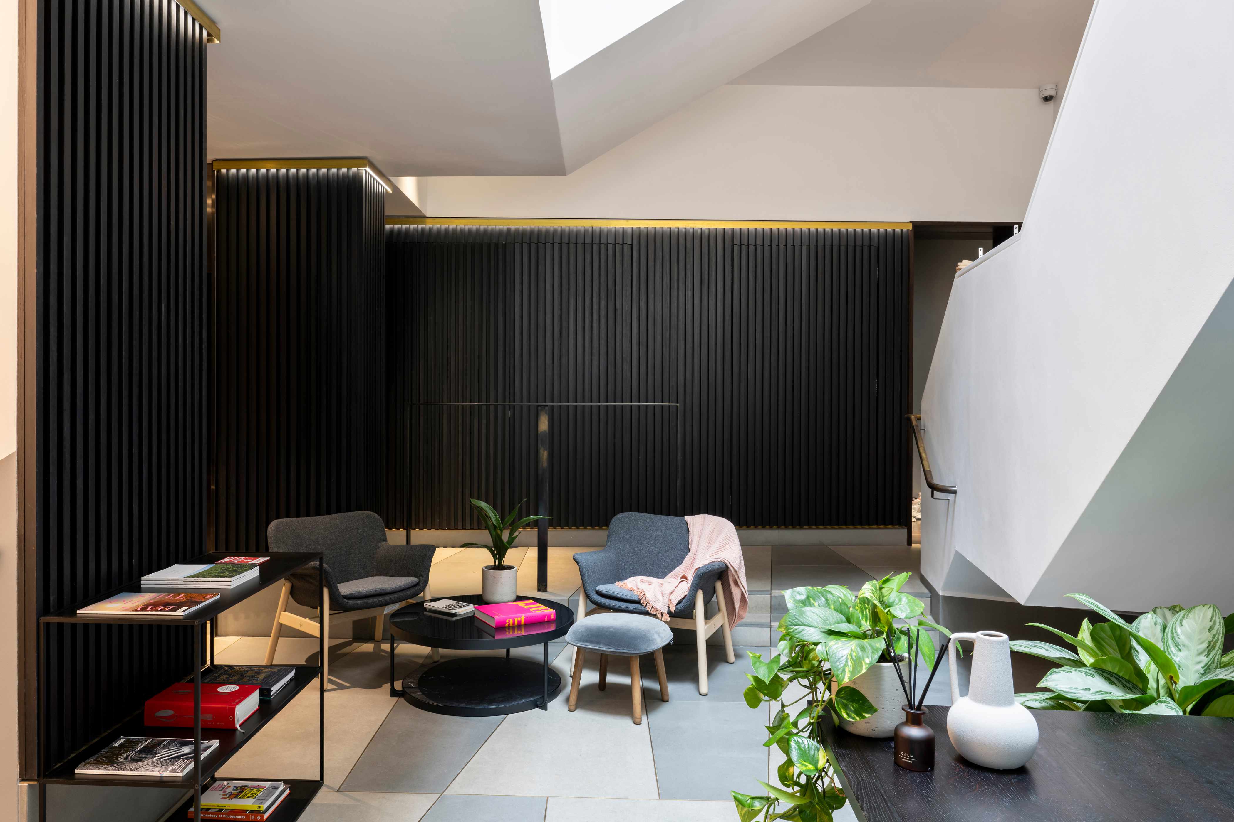 Communal Space : The Moorgate by Cove