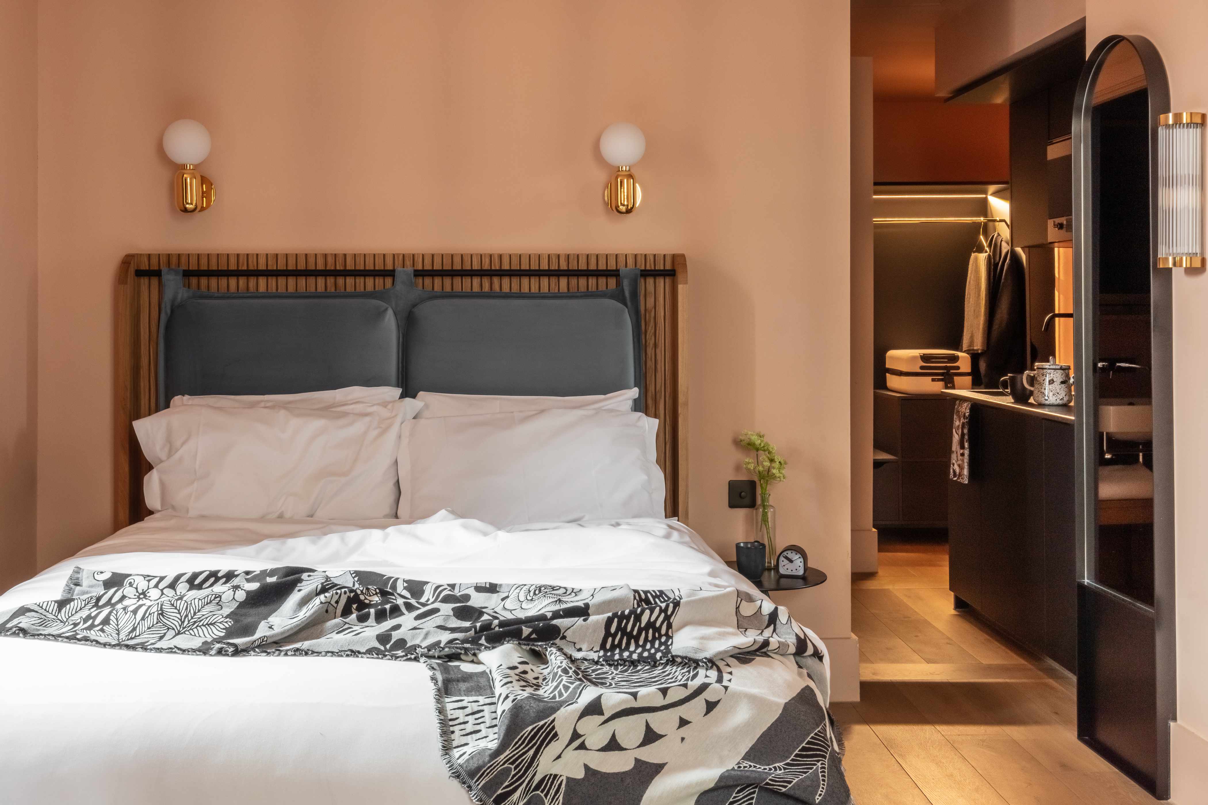 Bedroom : City-Studio