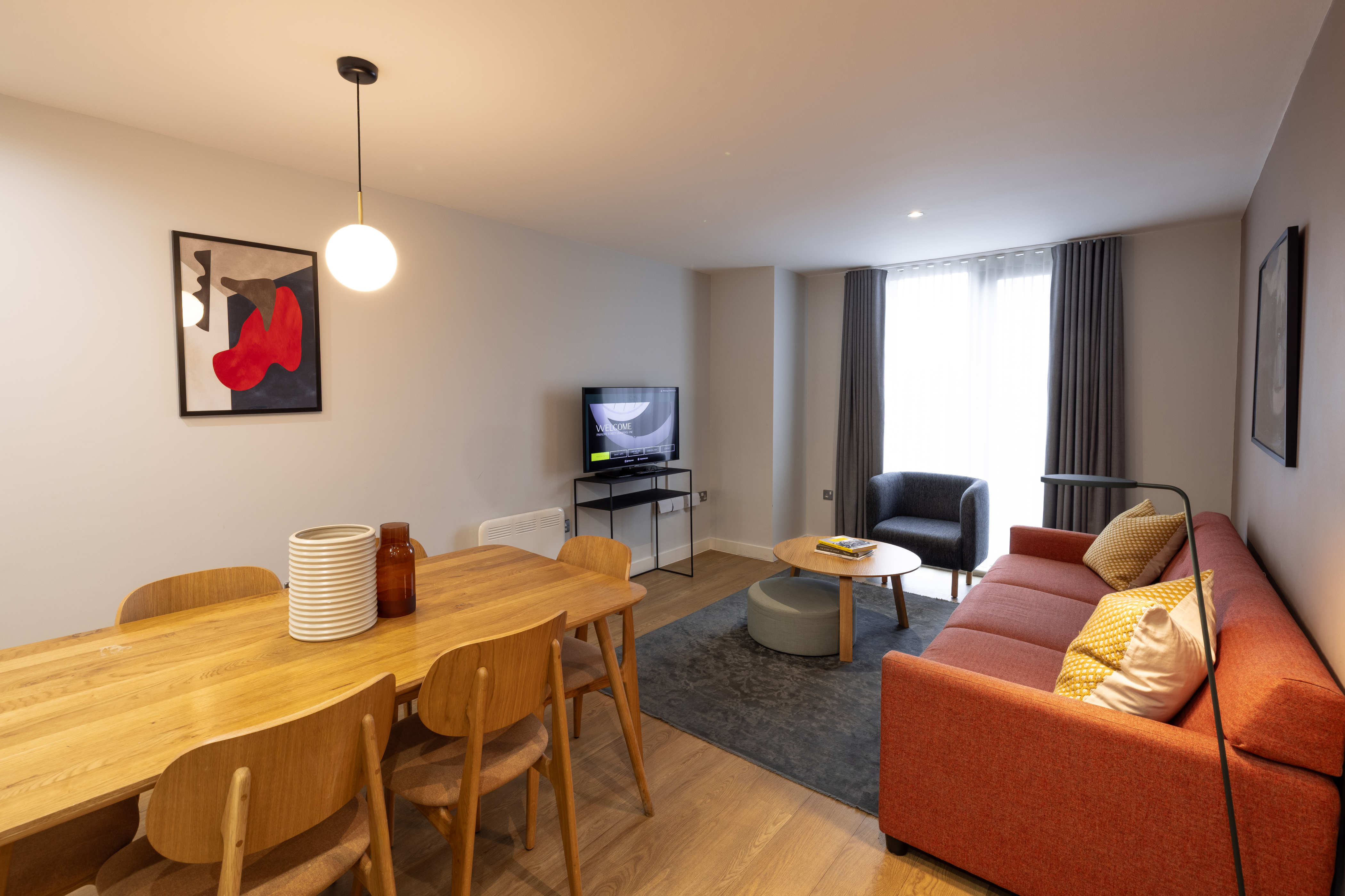 Living Space : Cove - Paradise Street, Liverpool ONE