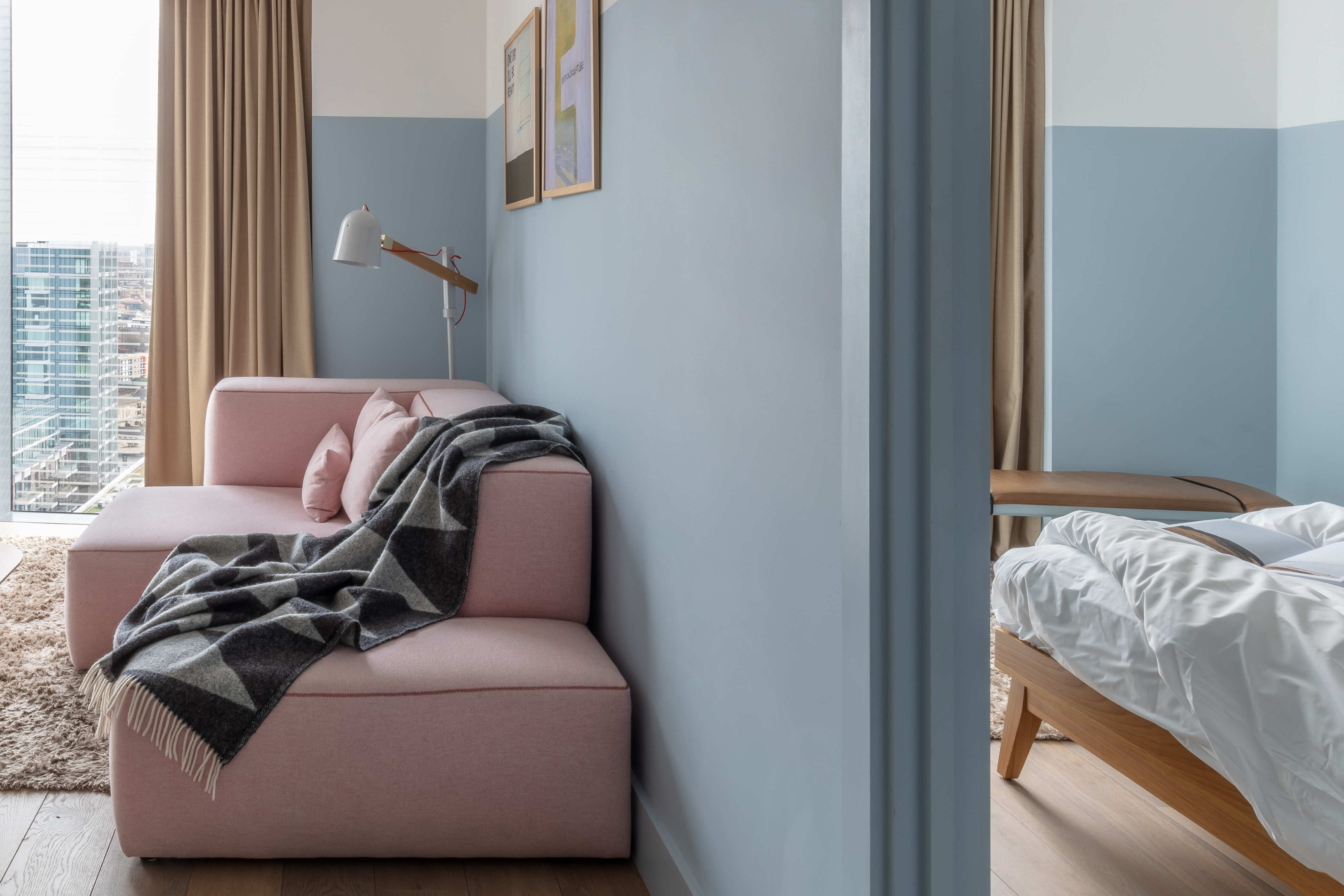 Living Space : Leman Locke, Aldgate