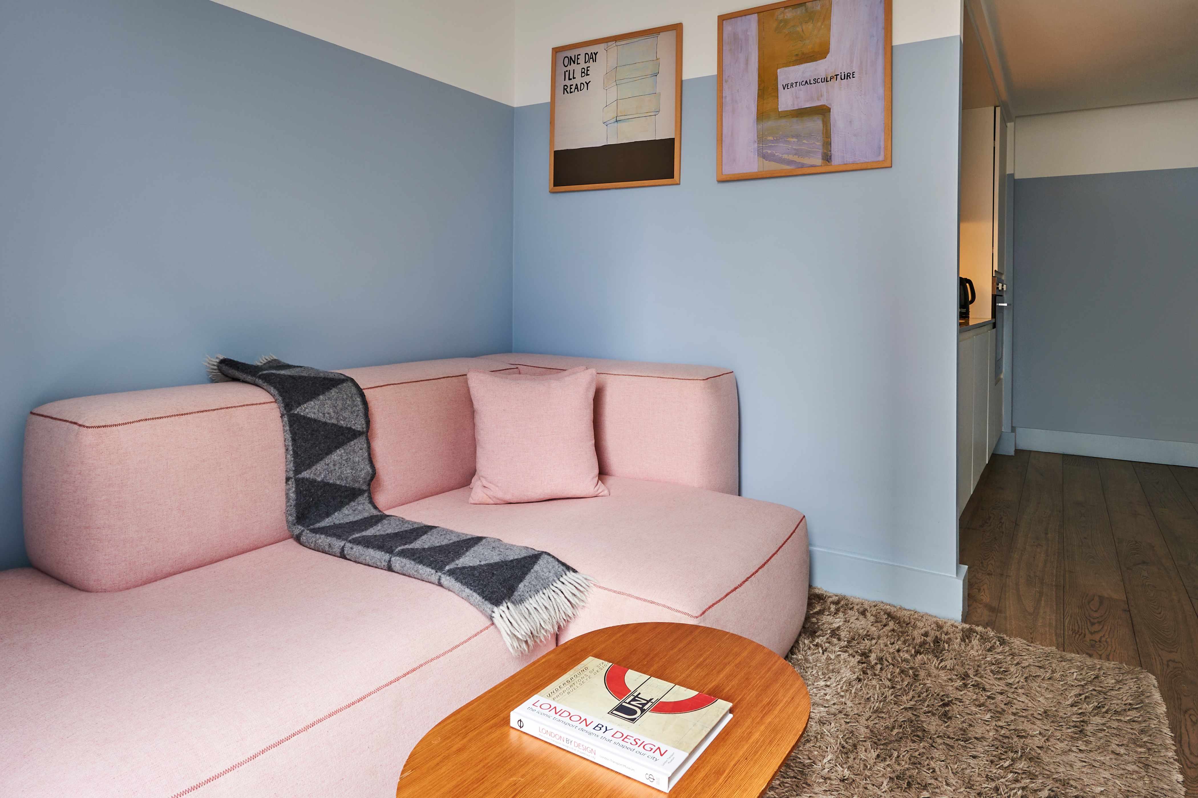 Living Space : Leman Locke, Aldgate