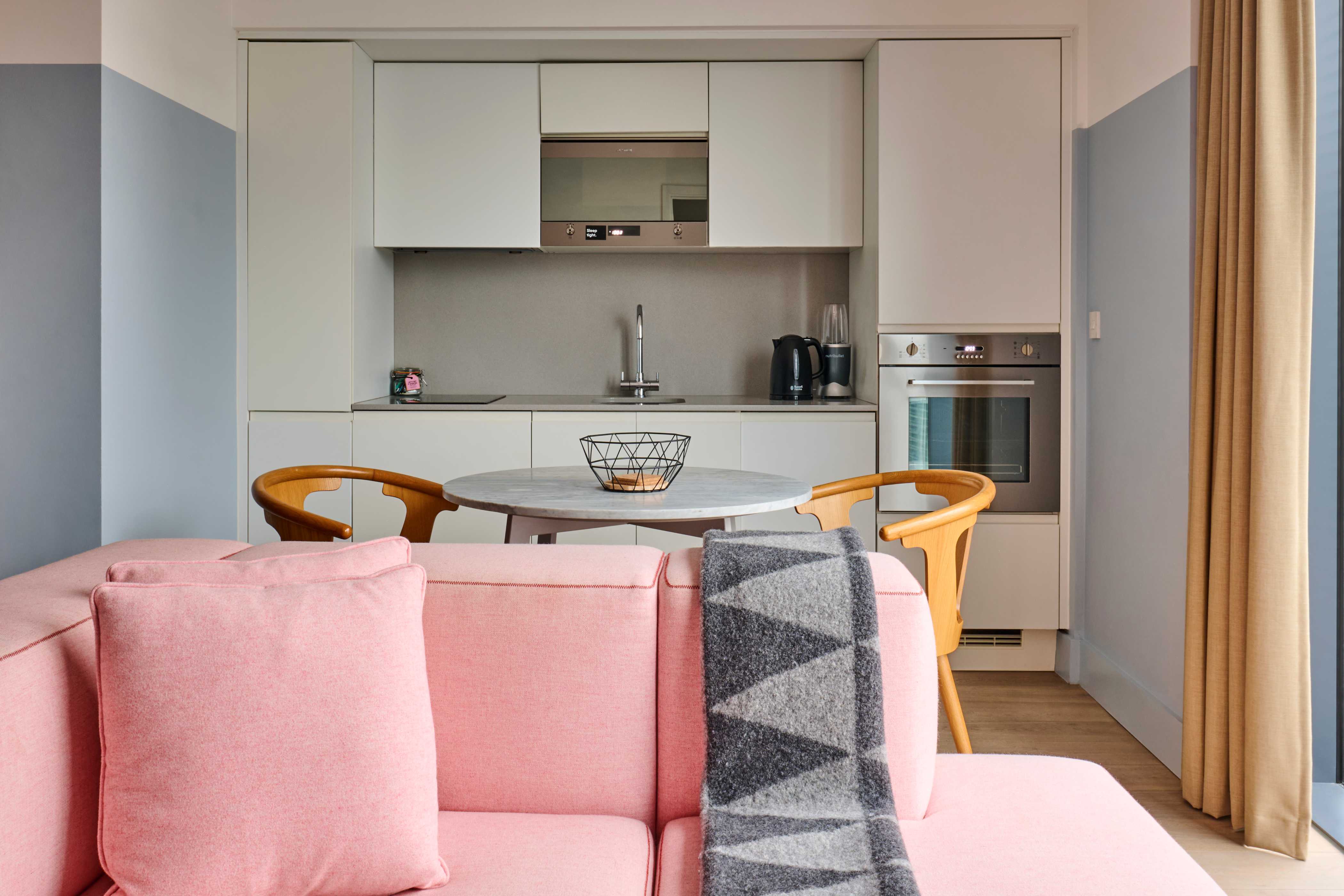 Kitchen: Leman Locke, Aldgate