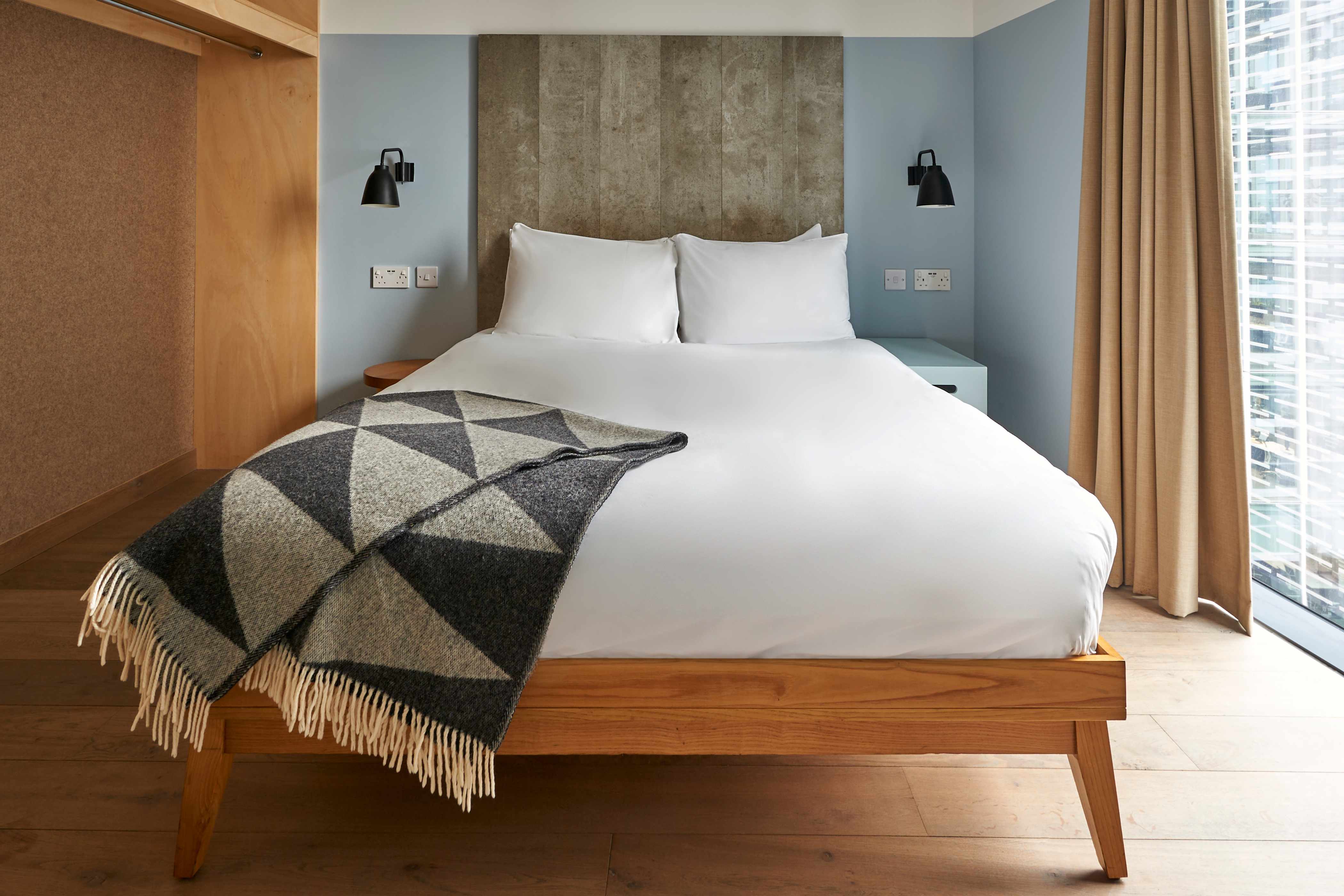 Bedroom: Leman-Locke-One-Bedroom-Suite