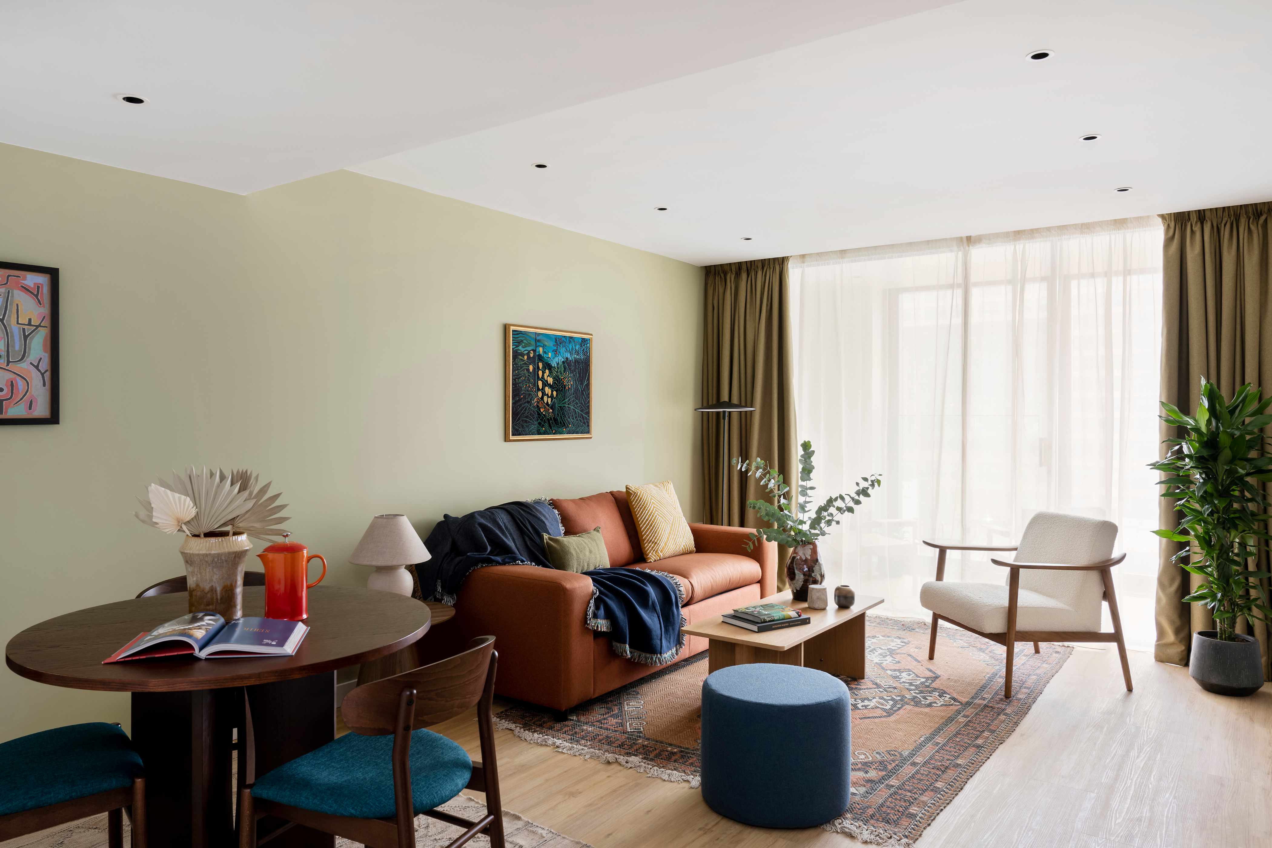 Living Space : Cove - Landmark Pinnacle, Canary Wharf