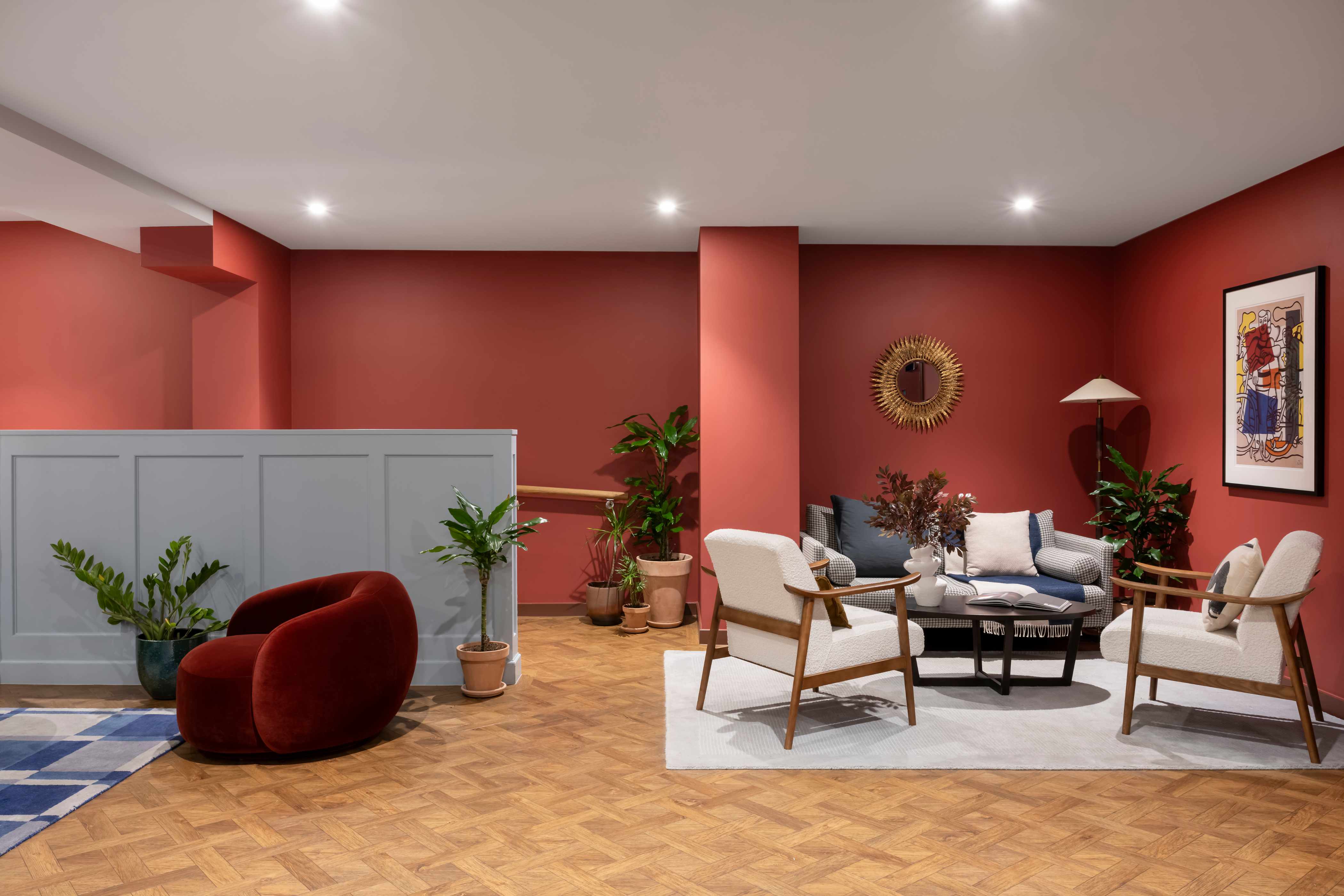 Communal Space : Cove - Cannon Street, The City