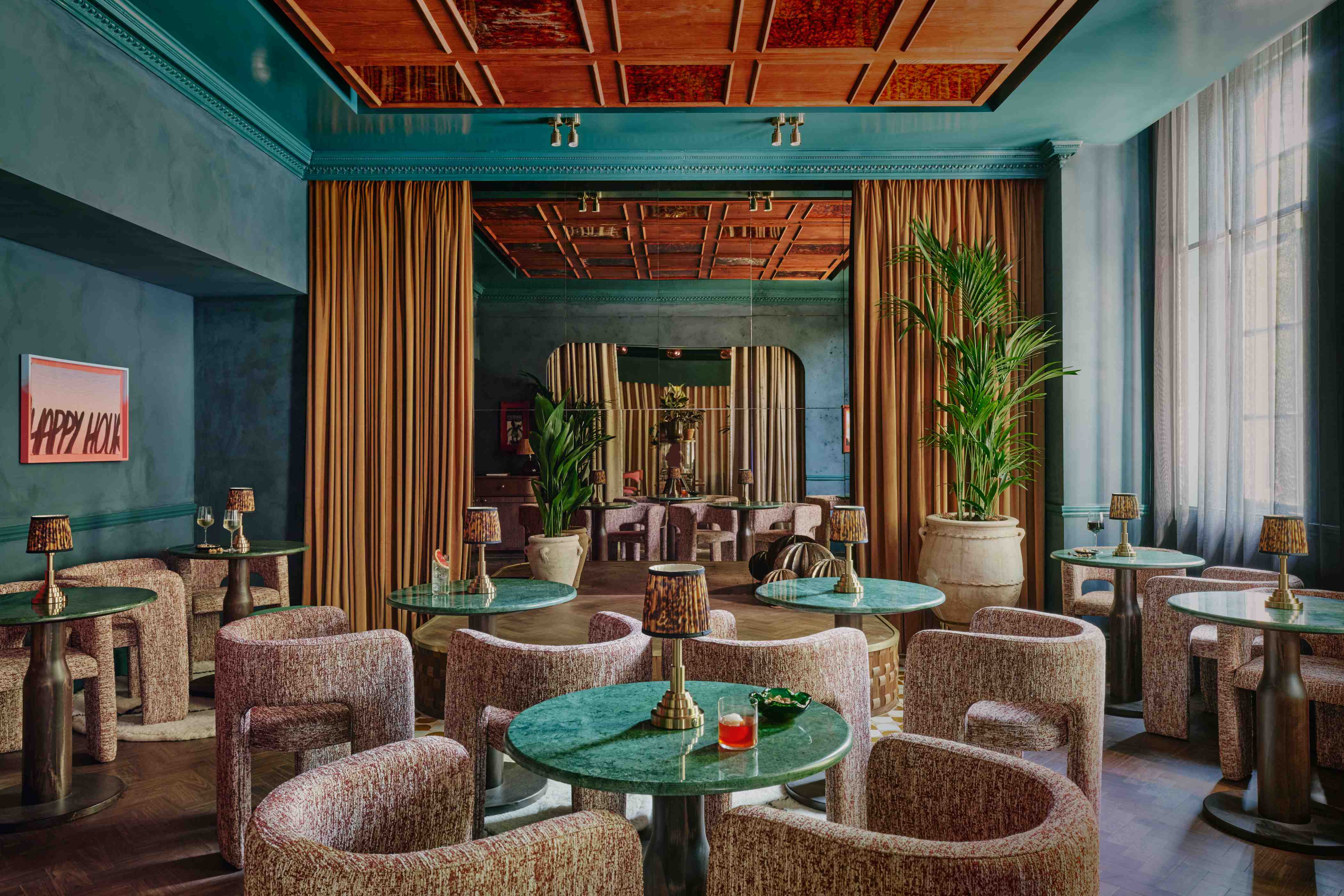 Bar & Restaurant : Ember Locke, Kensington