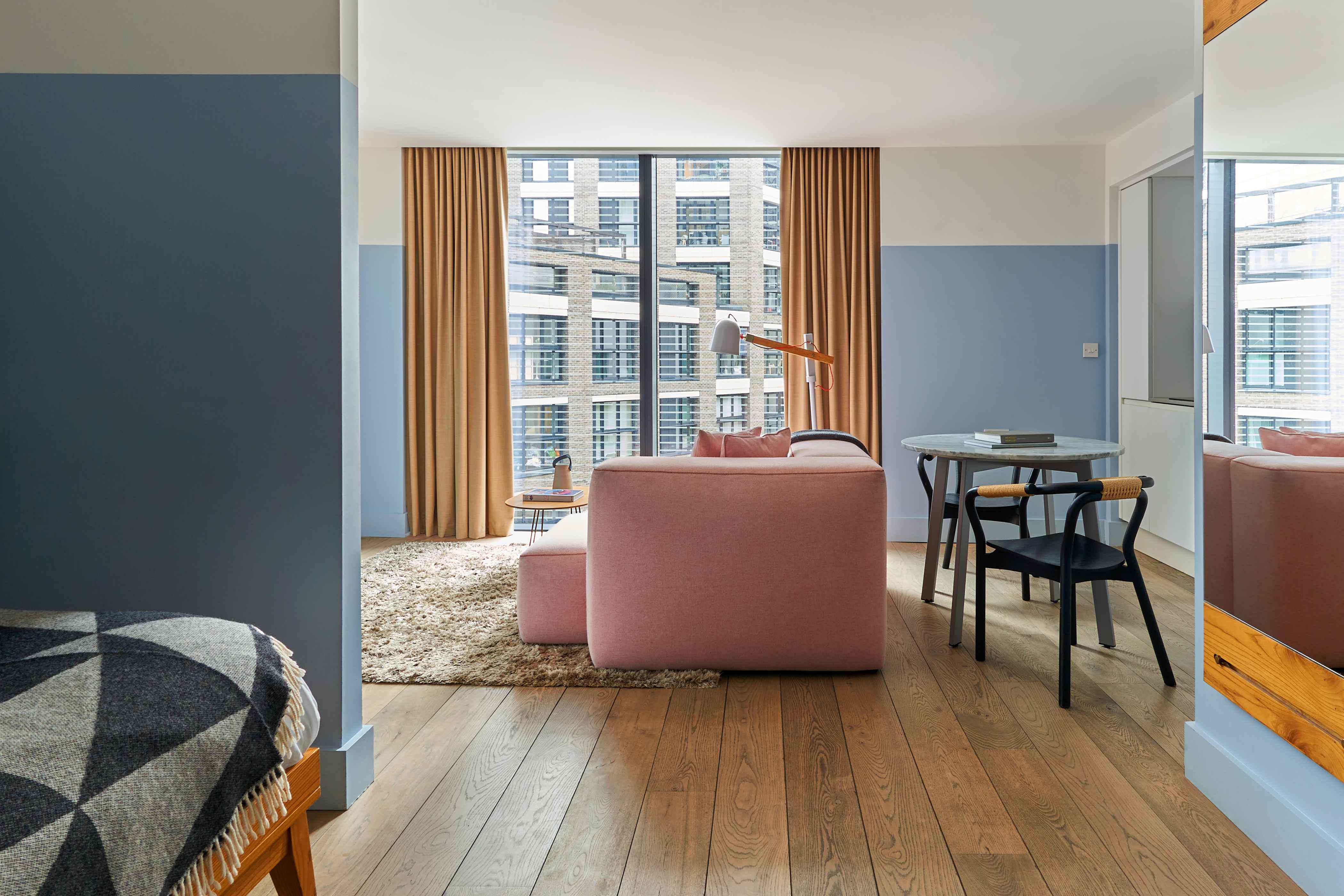Living Space : Leman Locke, Aldgate