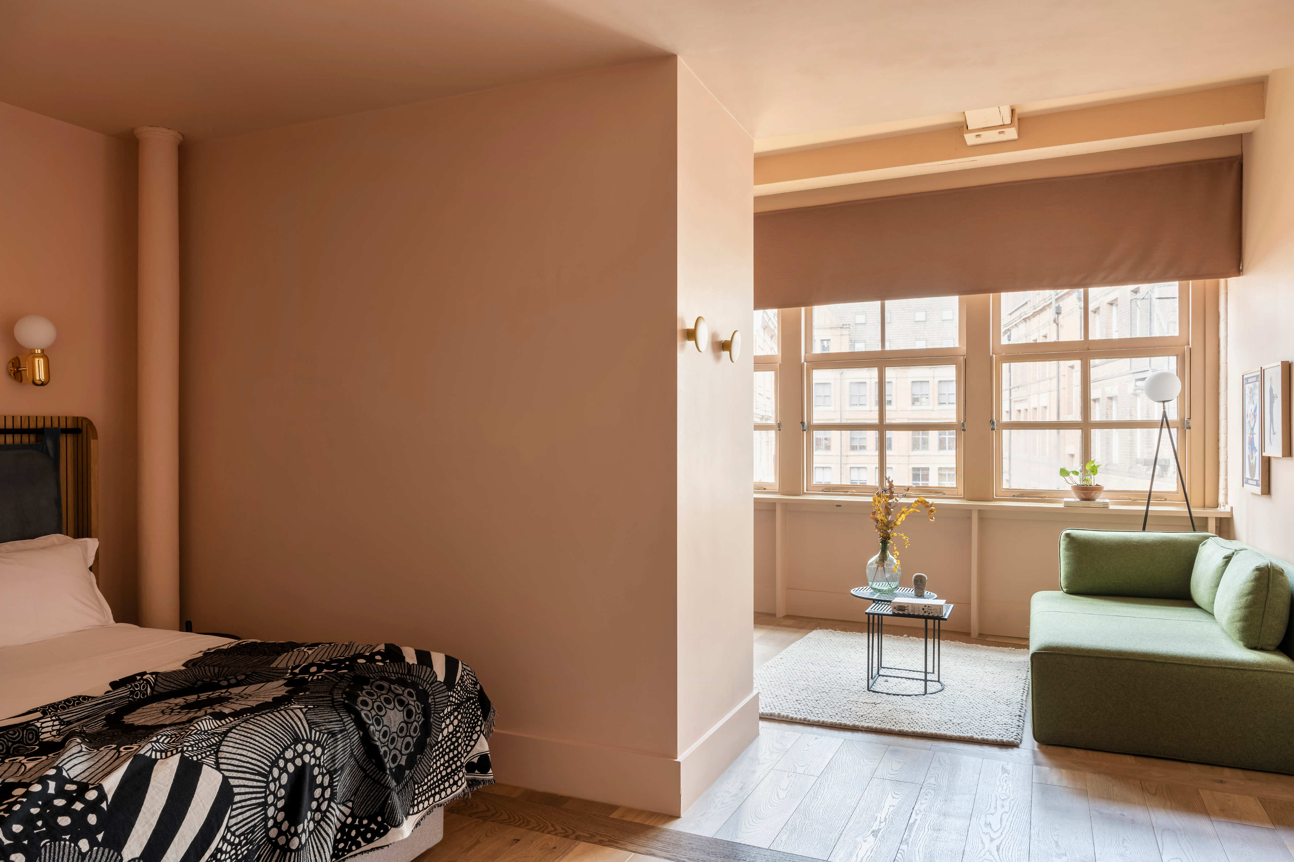 Bedroom : Whitworth-Suite