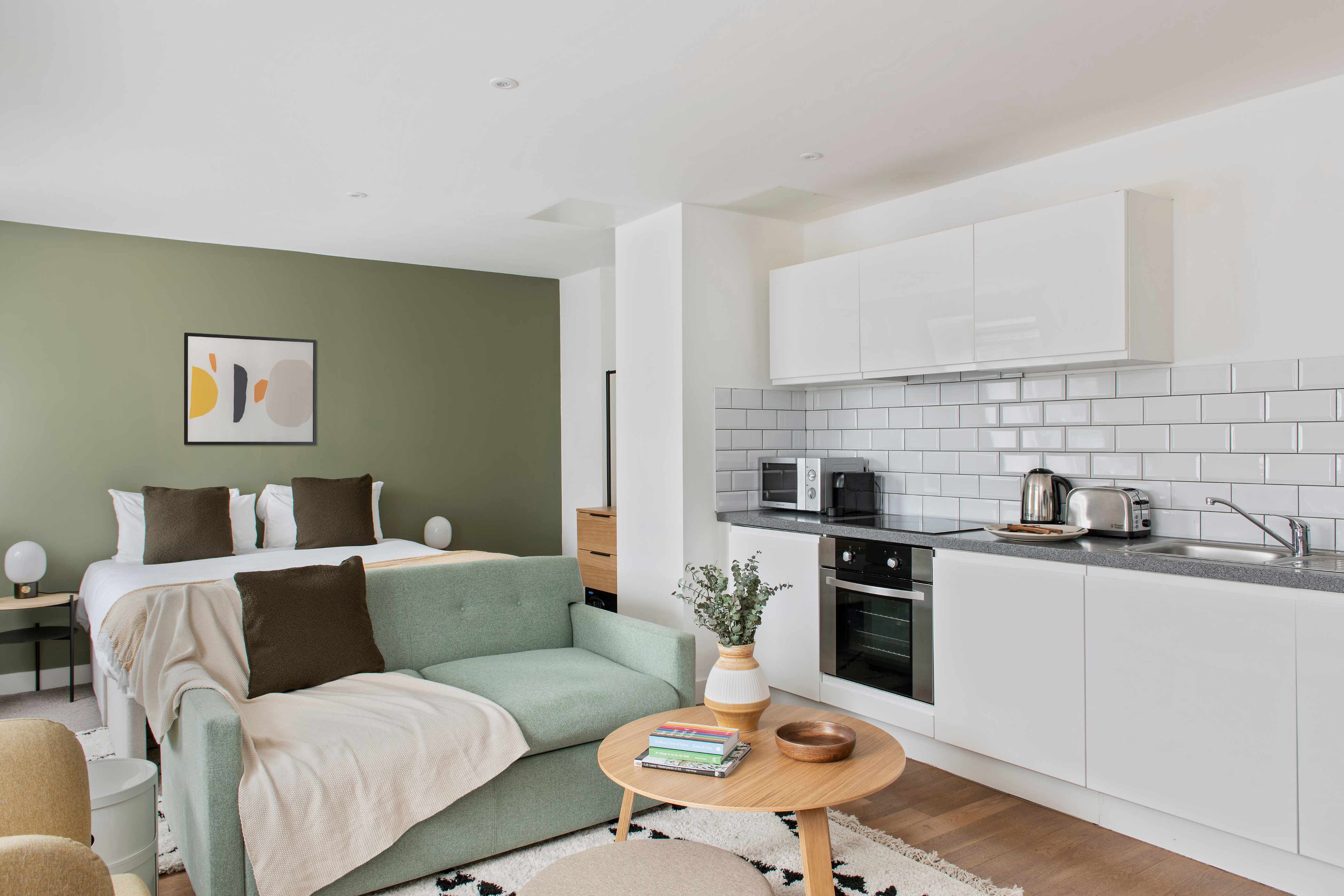 Kitchen : Cove - Minshull Street, Piccadilly