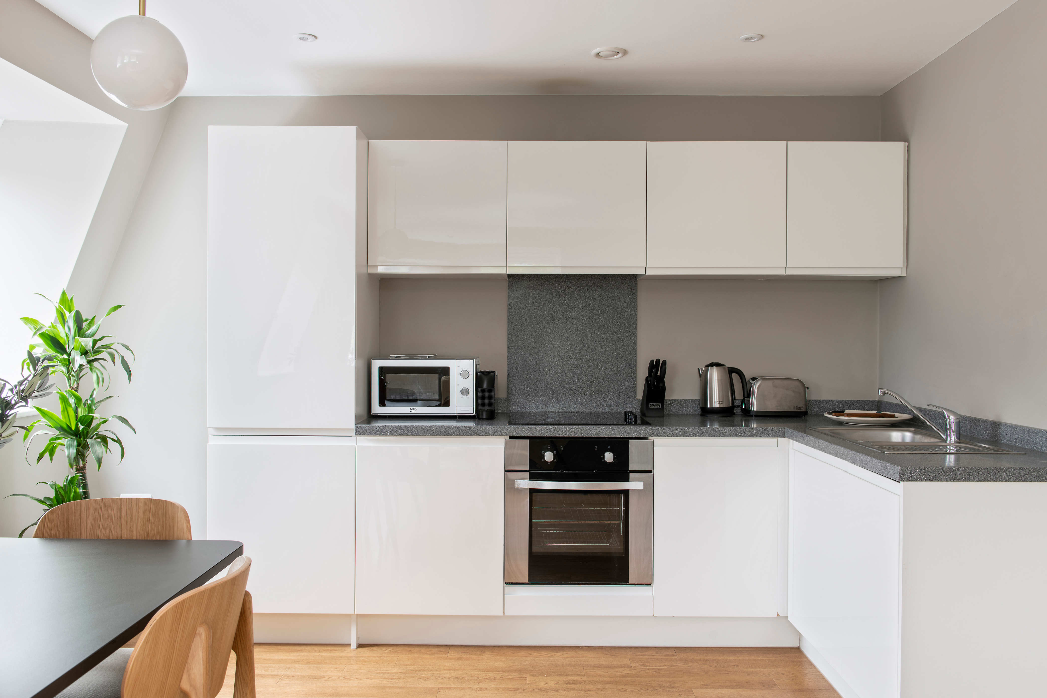 Kitchen : Cove - Minshull Street, Piccadilly
