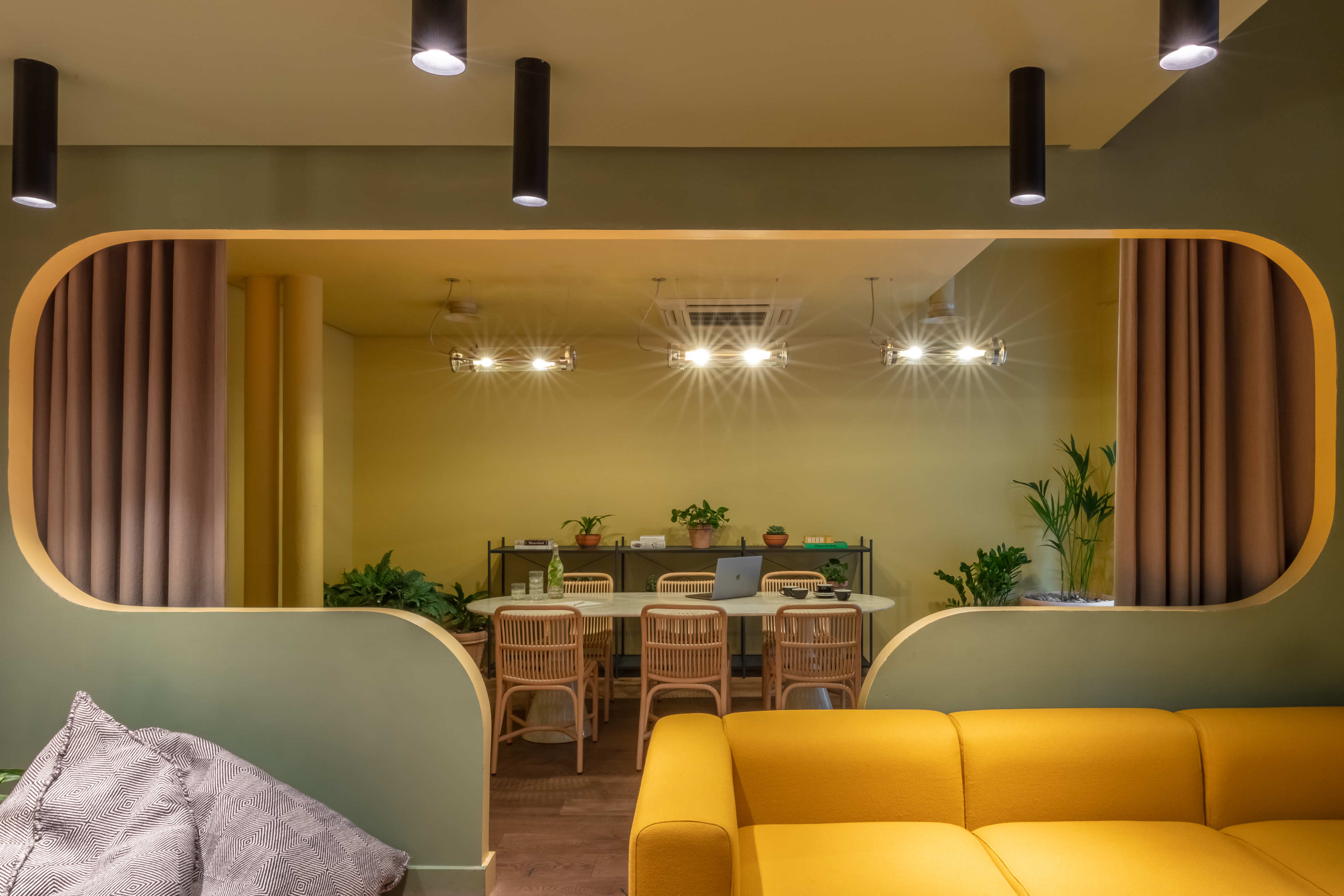 Co-Working Space : Whitworth Locke, Civic Quarter