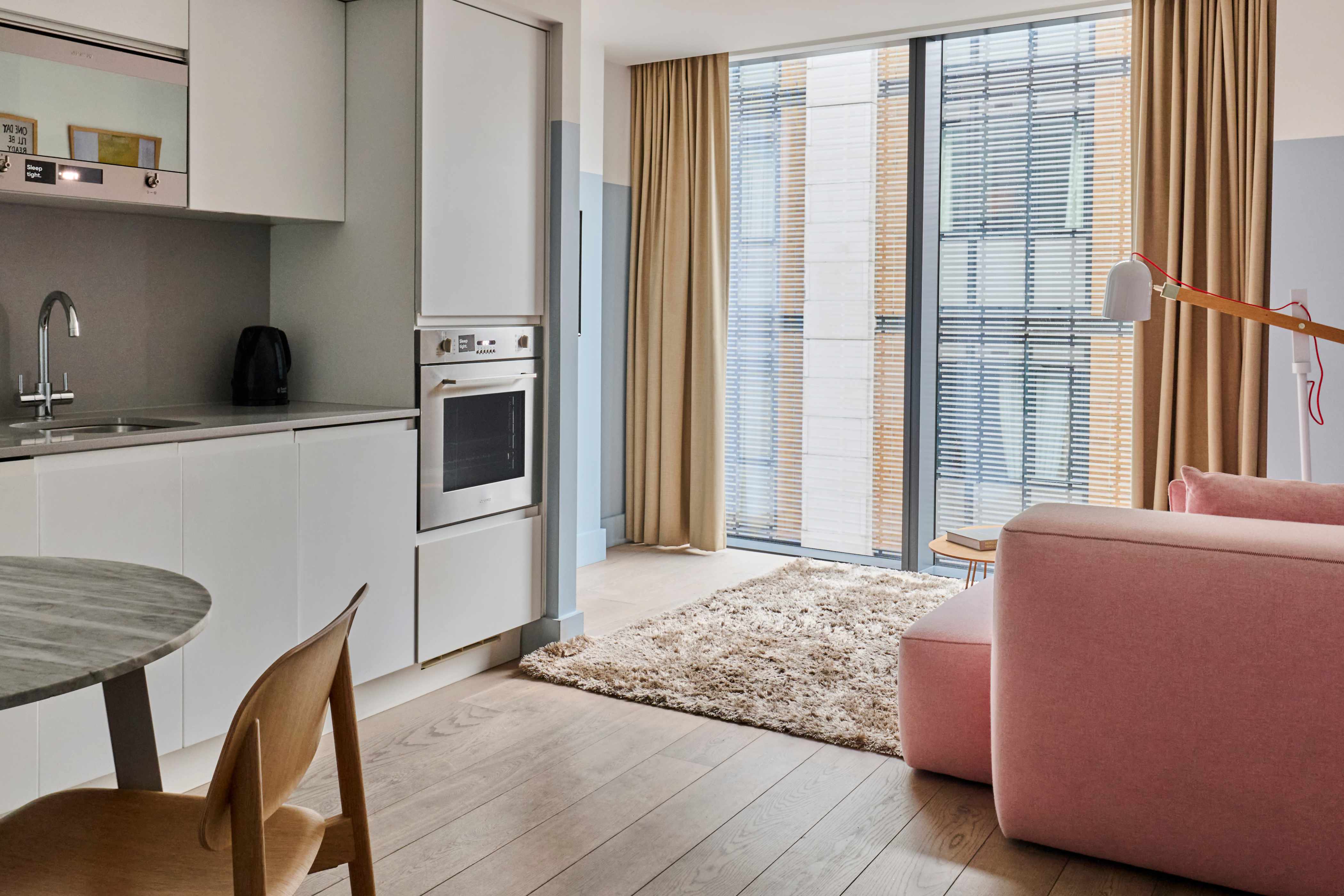 Kitchen: Leman Locke, Aldgate