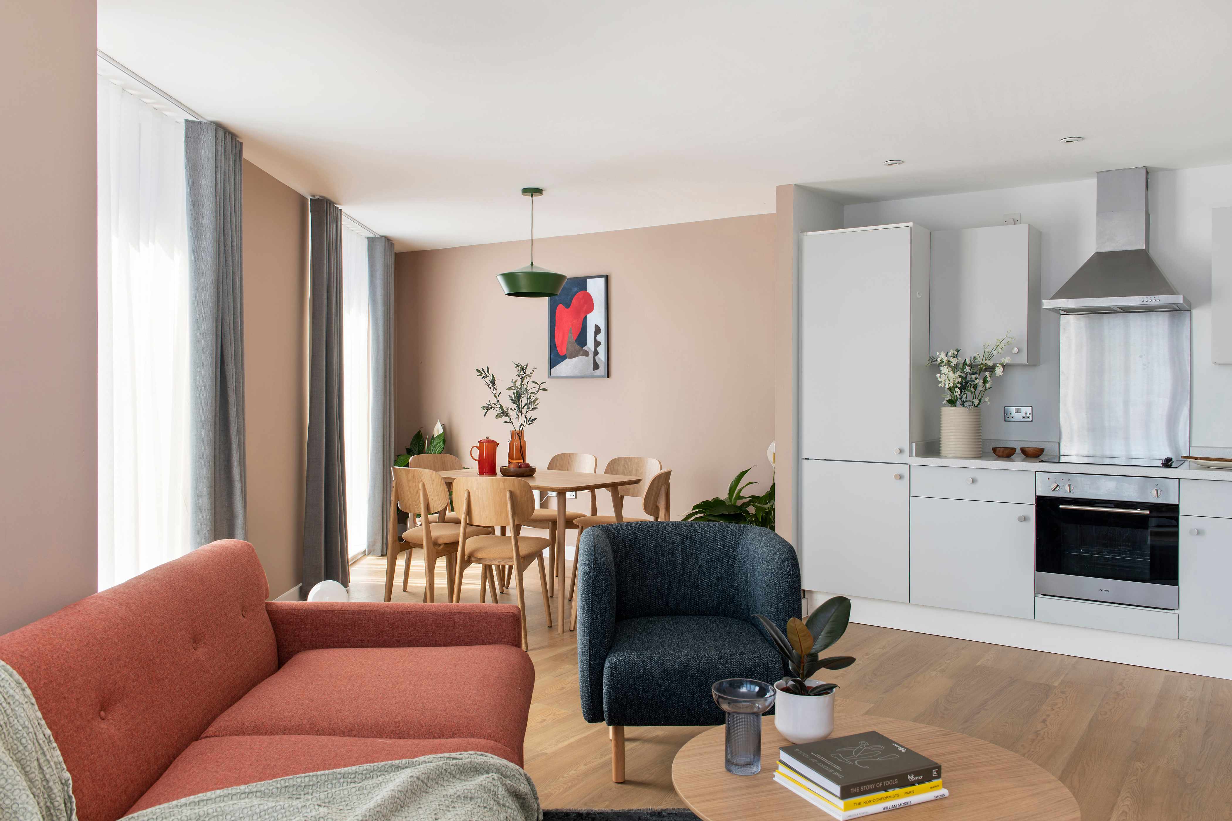 Living Space : Cove - Paradise Street, Liverpool ONE