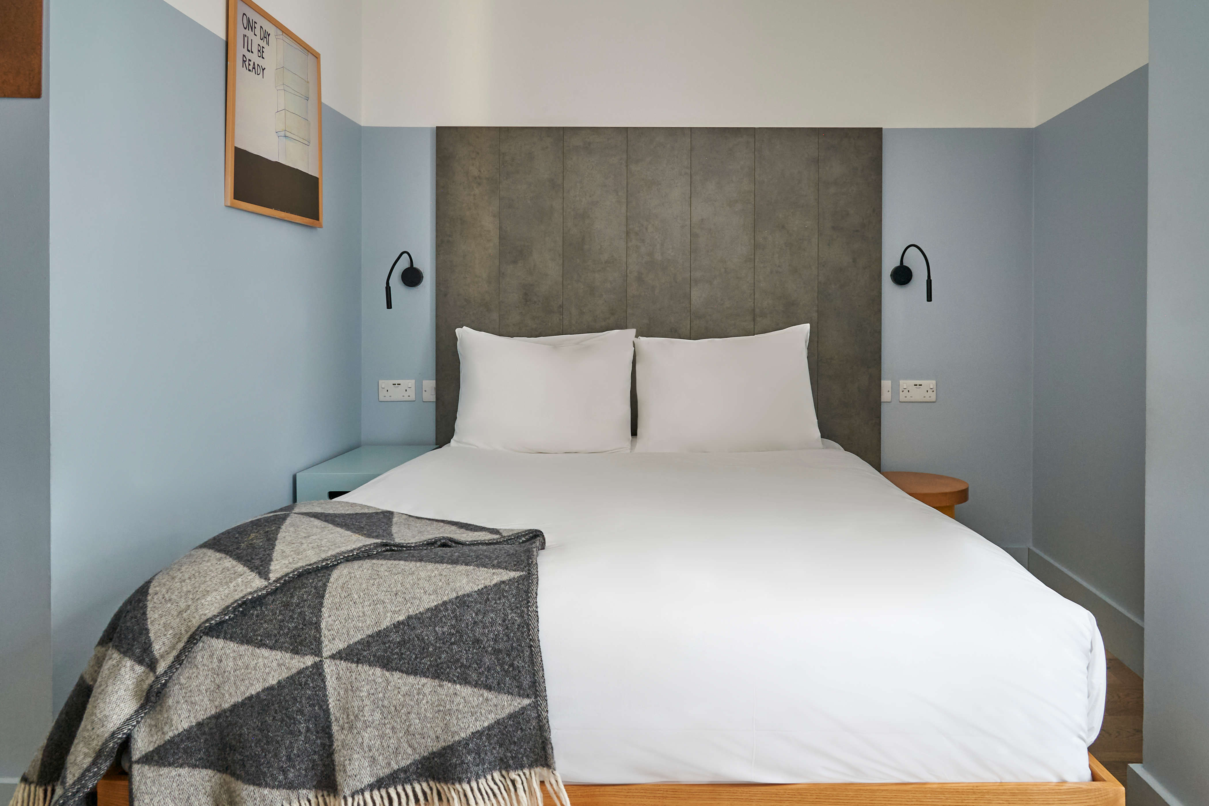 Bedroom: MICRO-STUDIO