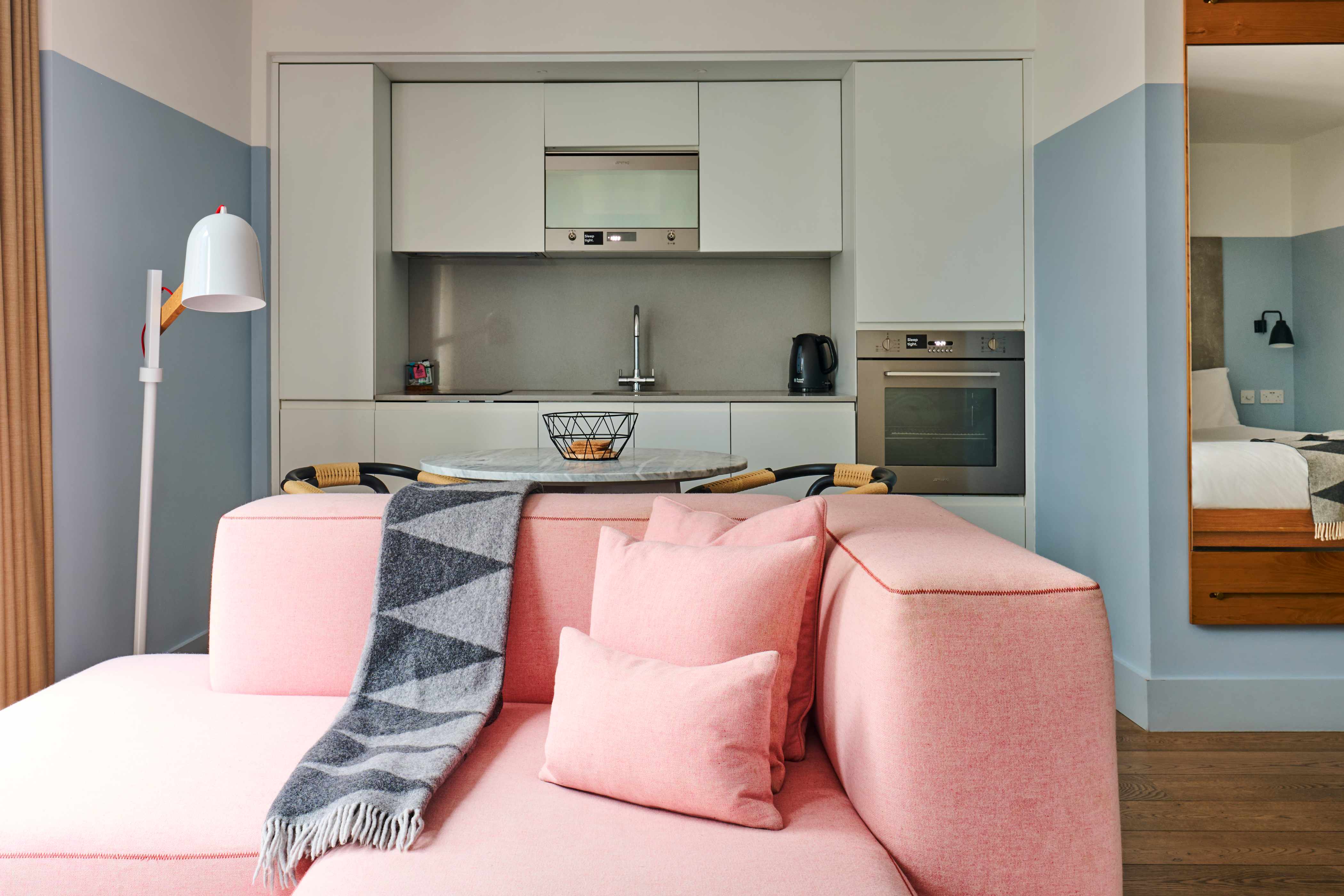 Kitchen: Leman Locke, Aldgate