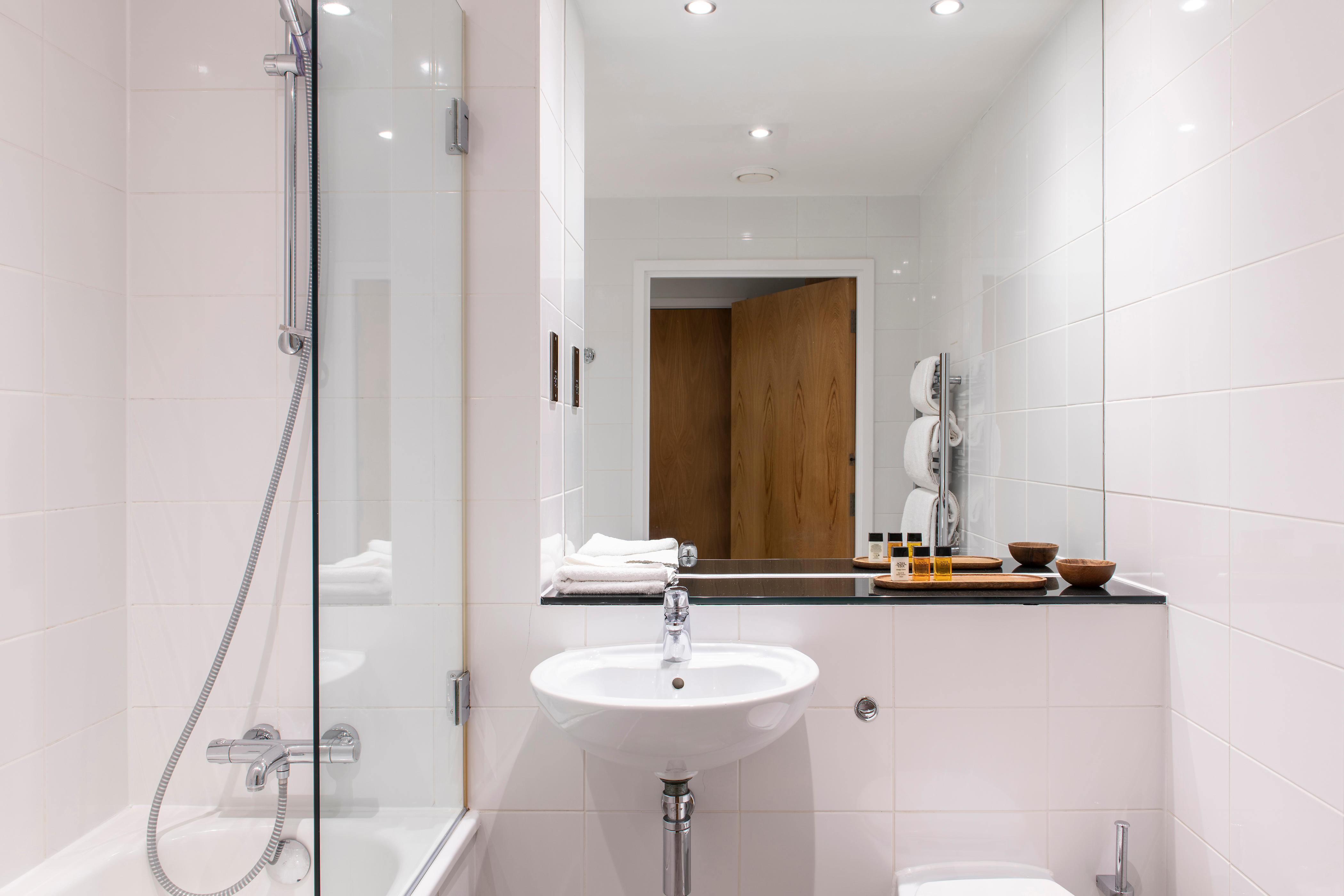 Bathroom : Cove - Paradise Street, Liverpool ONE