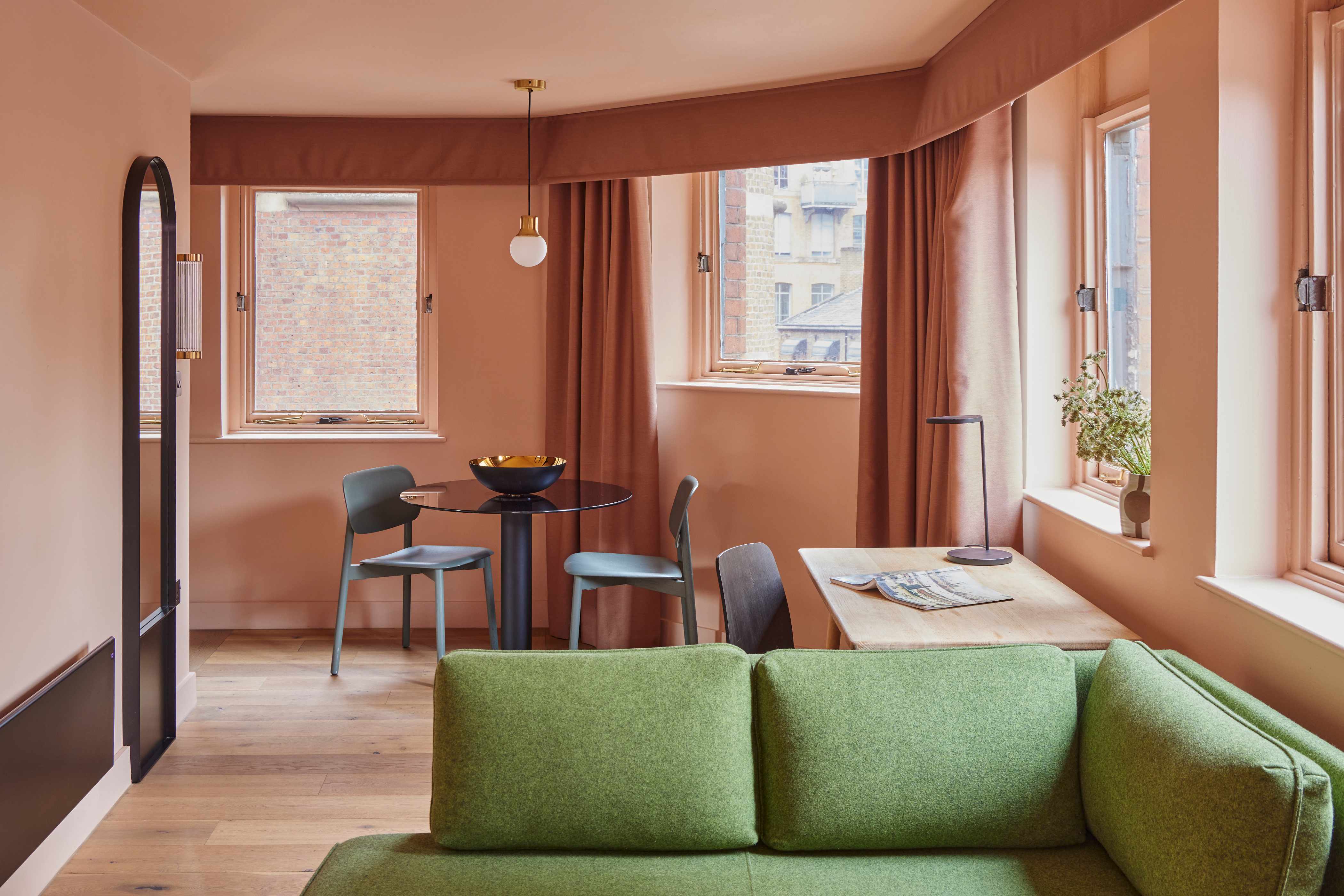 Living Space : Whitworth Locke, Civic Quarter