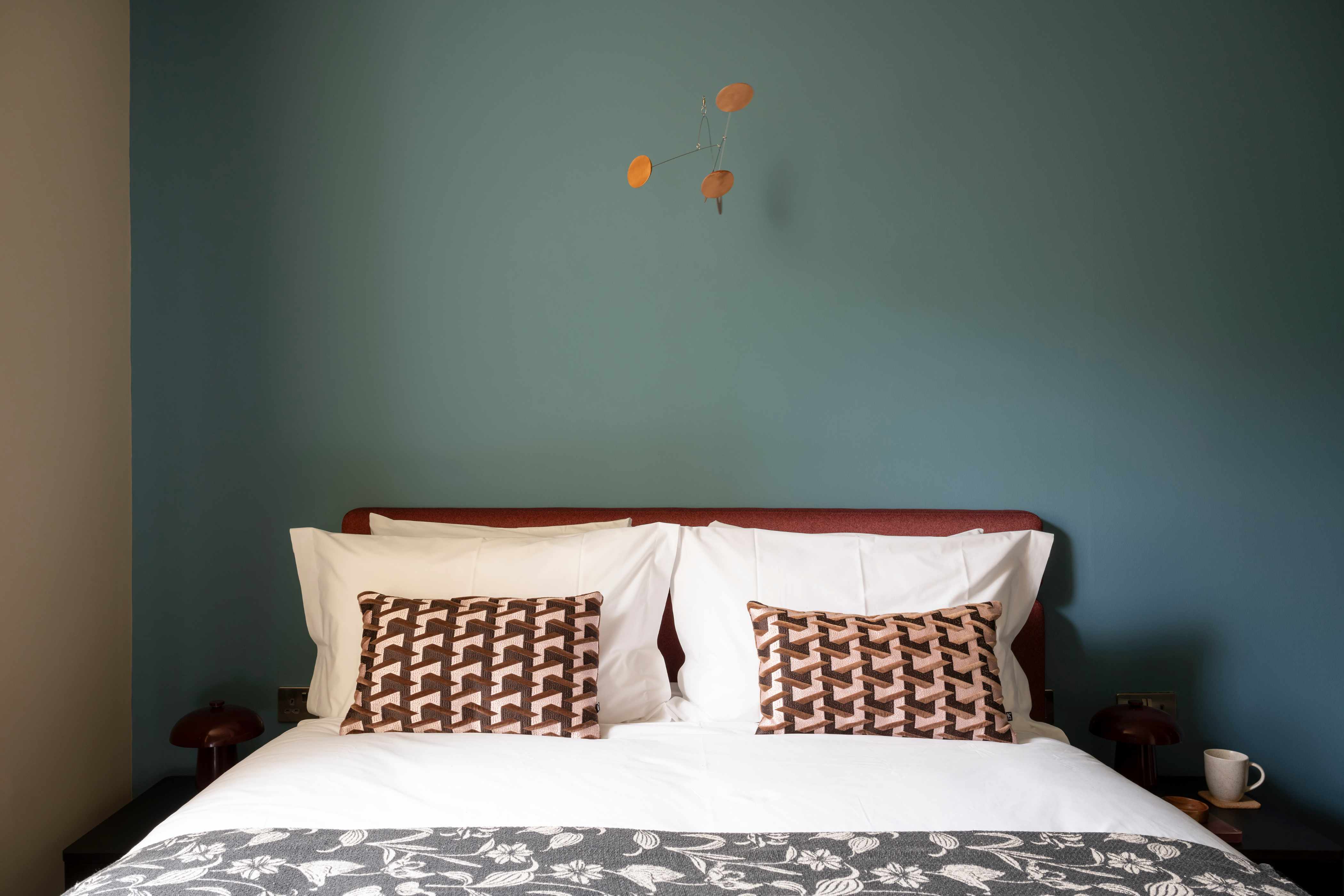 Bedroom : Two-Bedroom-Apartment