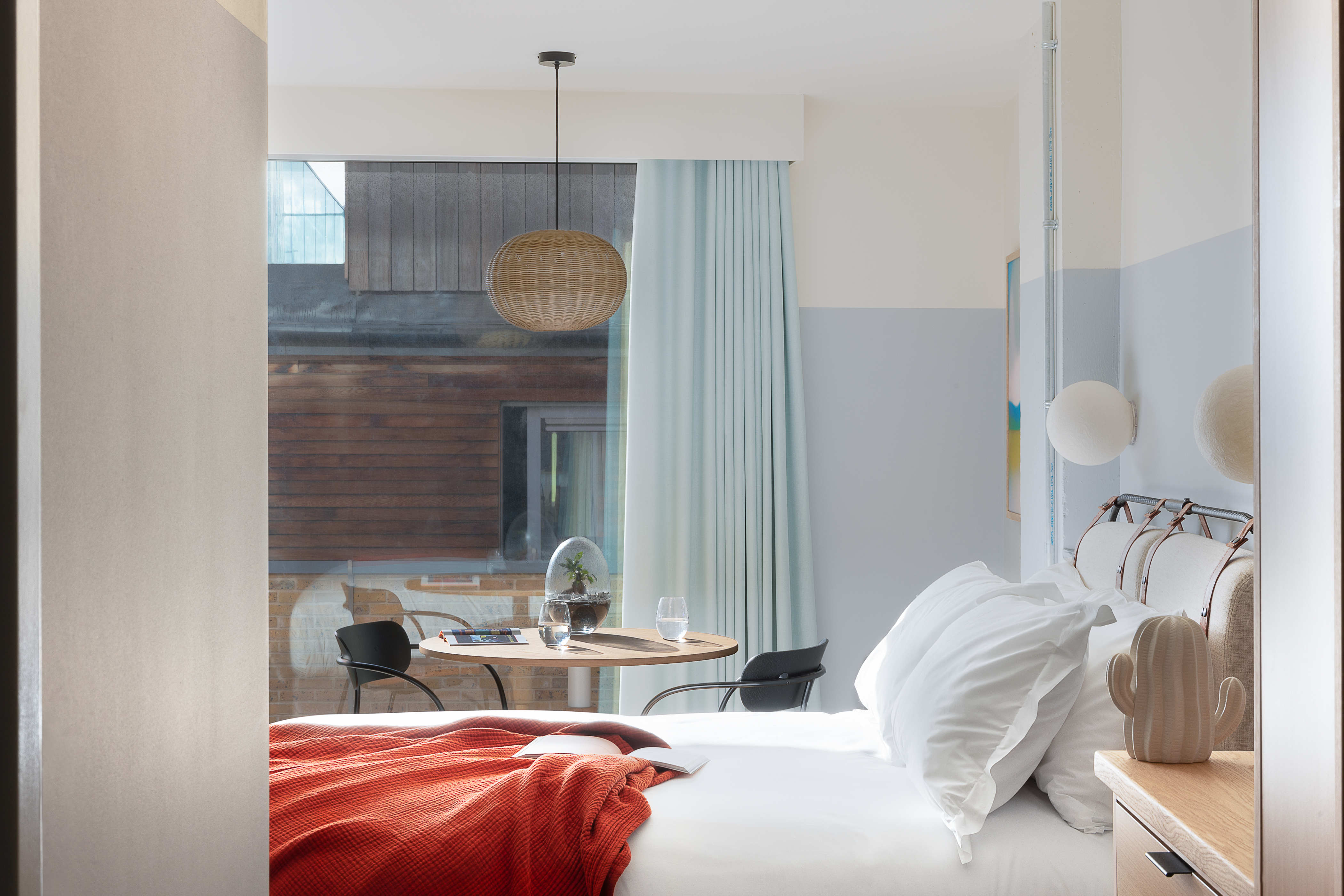 Bedroom :  City-Studio