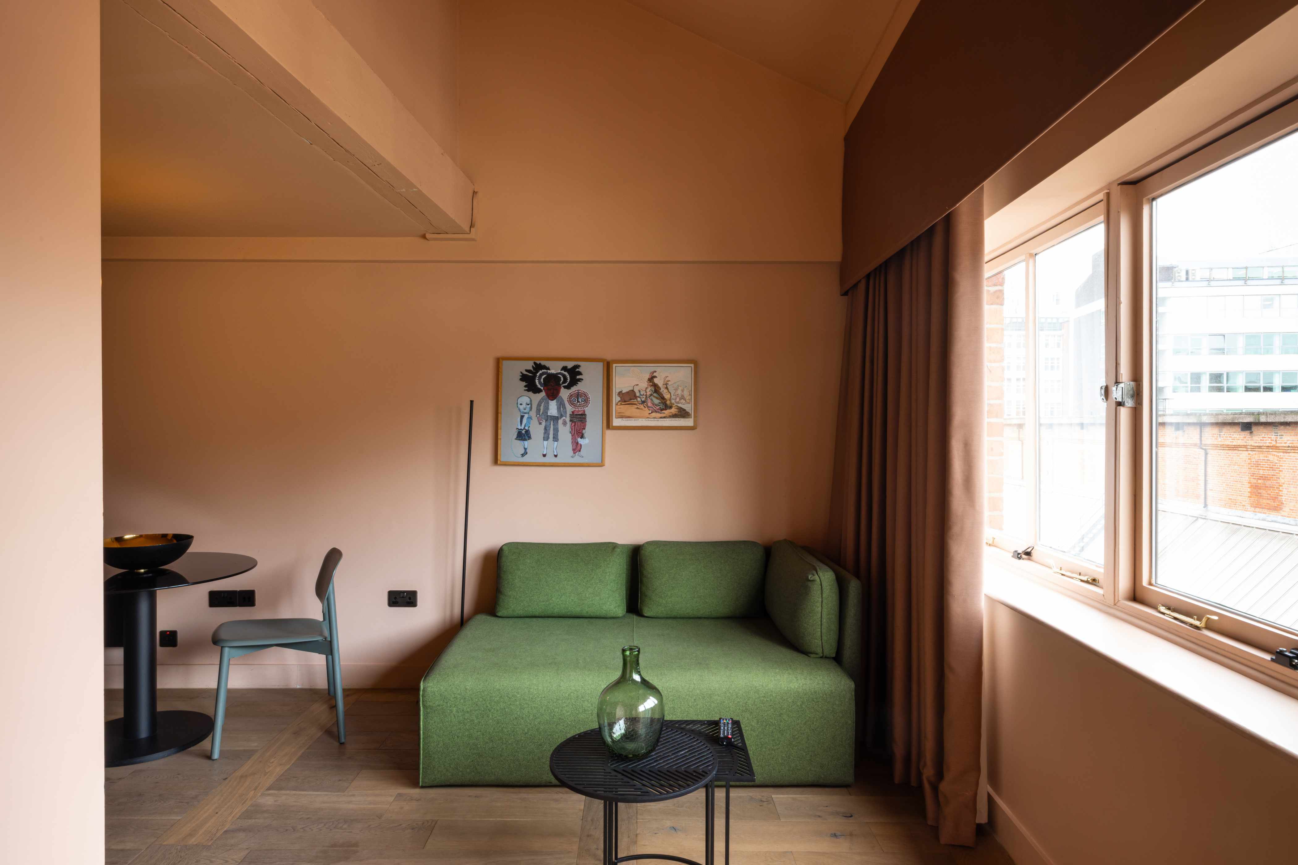 Living Space : Whitworth Locke, Civic Quarter