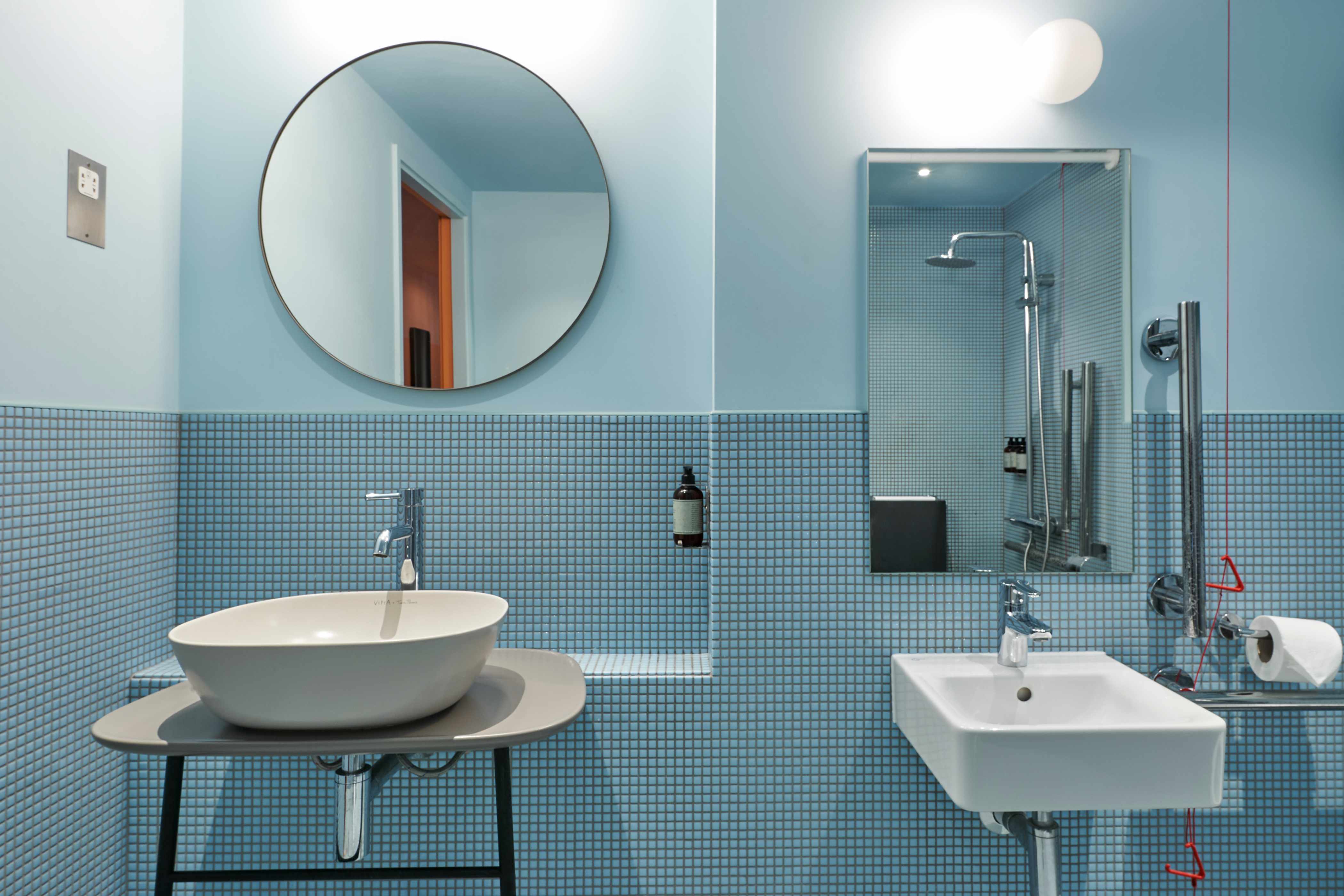 Bathroom : Bermonds Locke, Tower Bridge