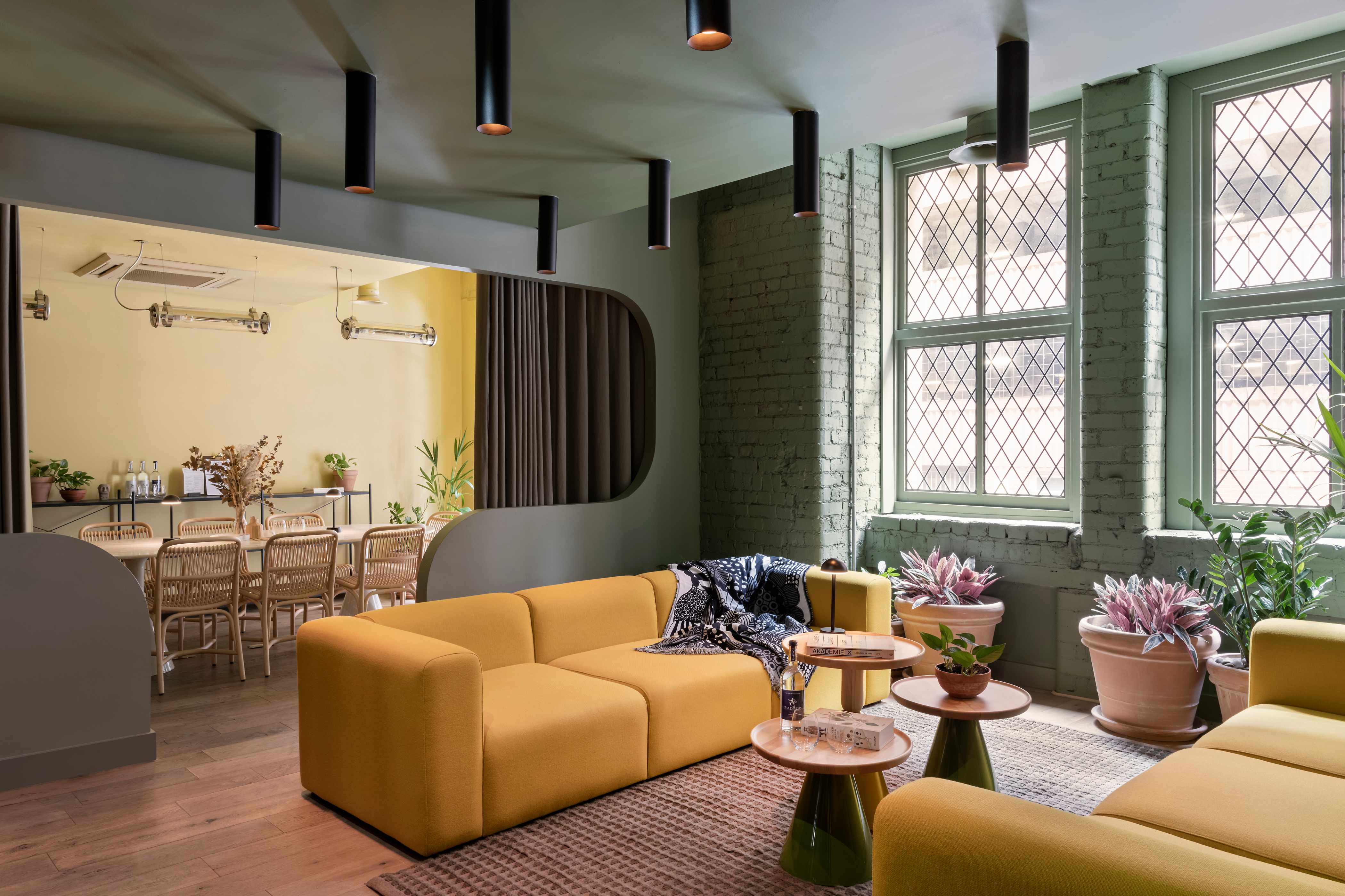 Co-Working Space : Whitworth Locke, Civic Quarter