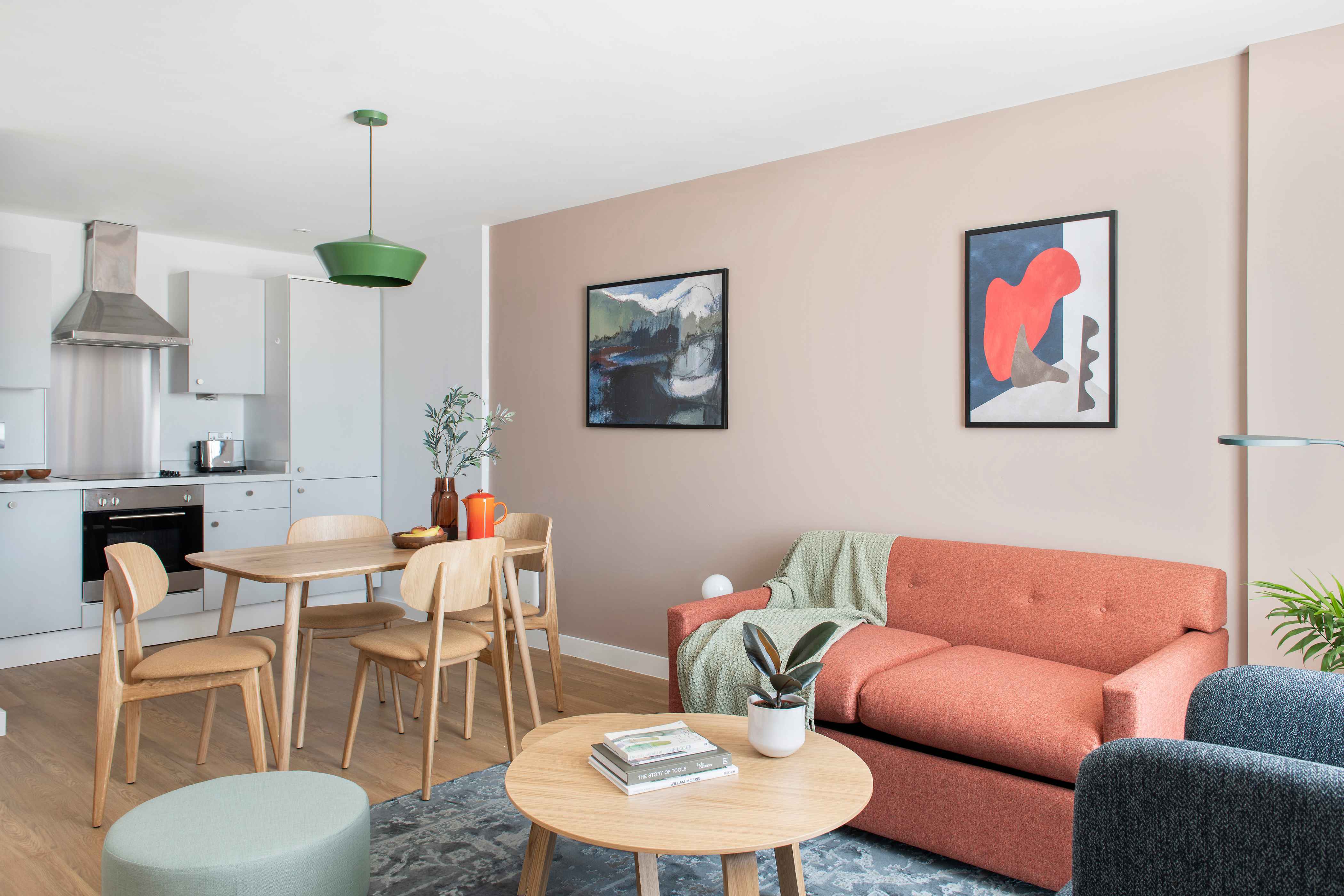 Living Space : Cove - Paradise Street, Liverpool ONE