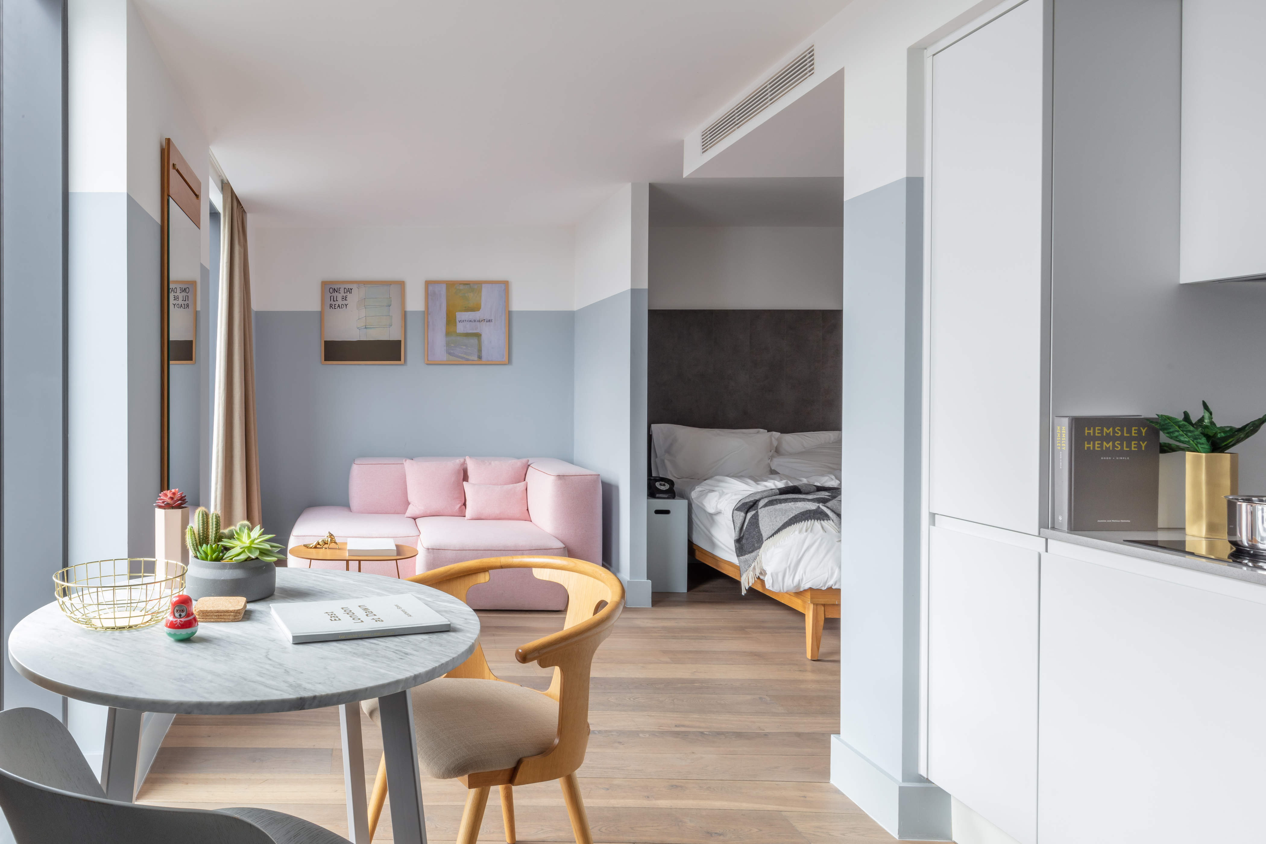 Living Space : Leman Locke, Aldgate