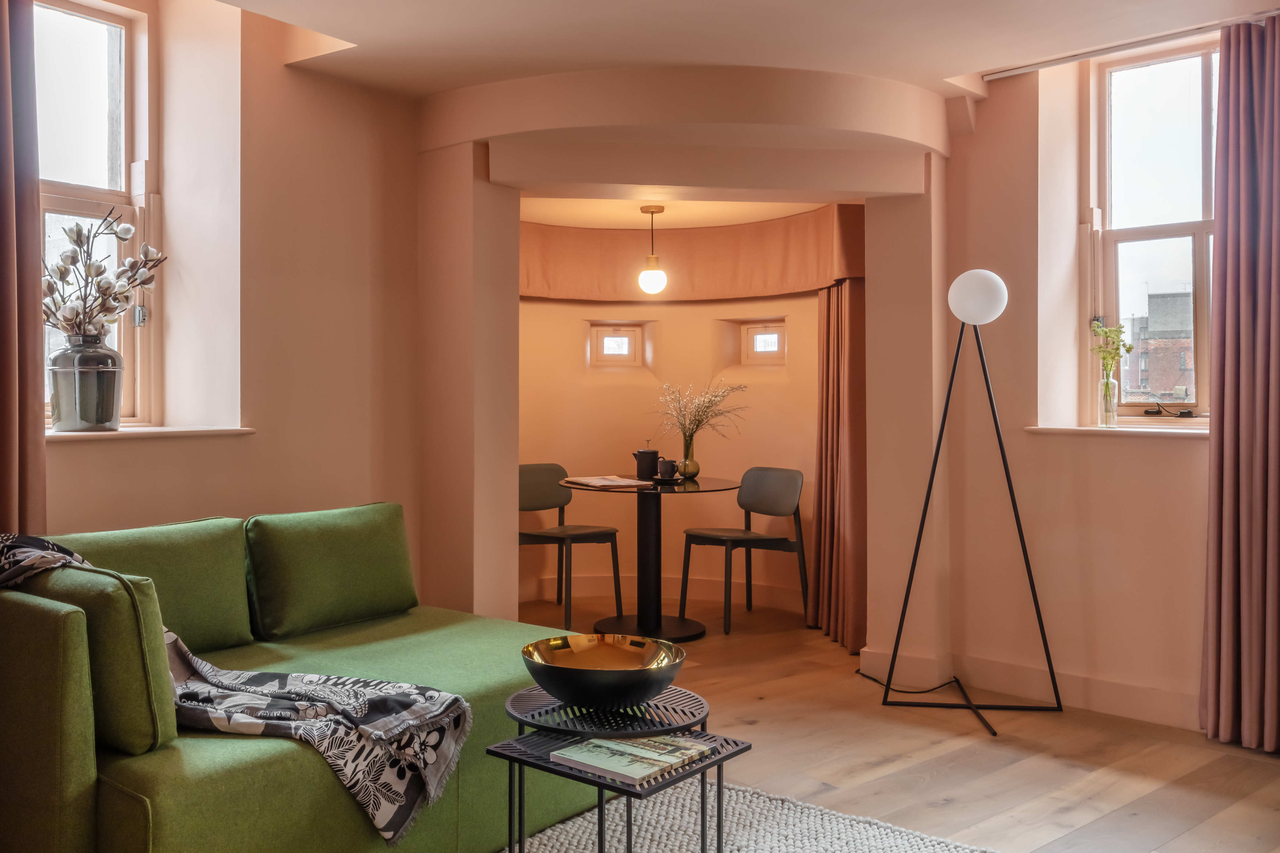 Living Space : Whitworth Locke, Civic Quarter