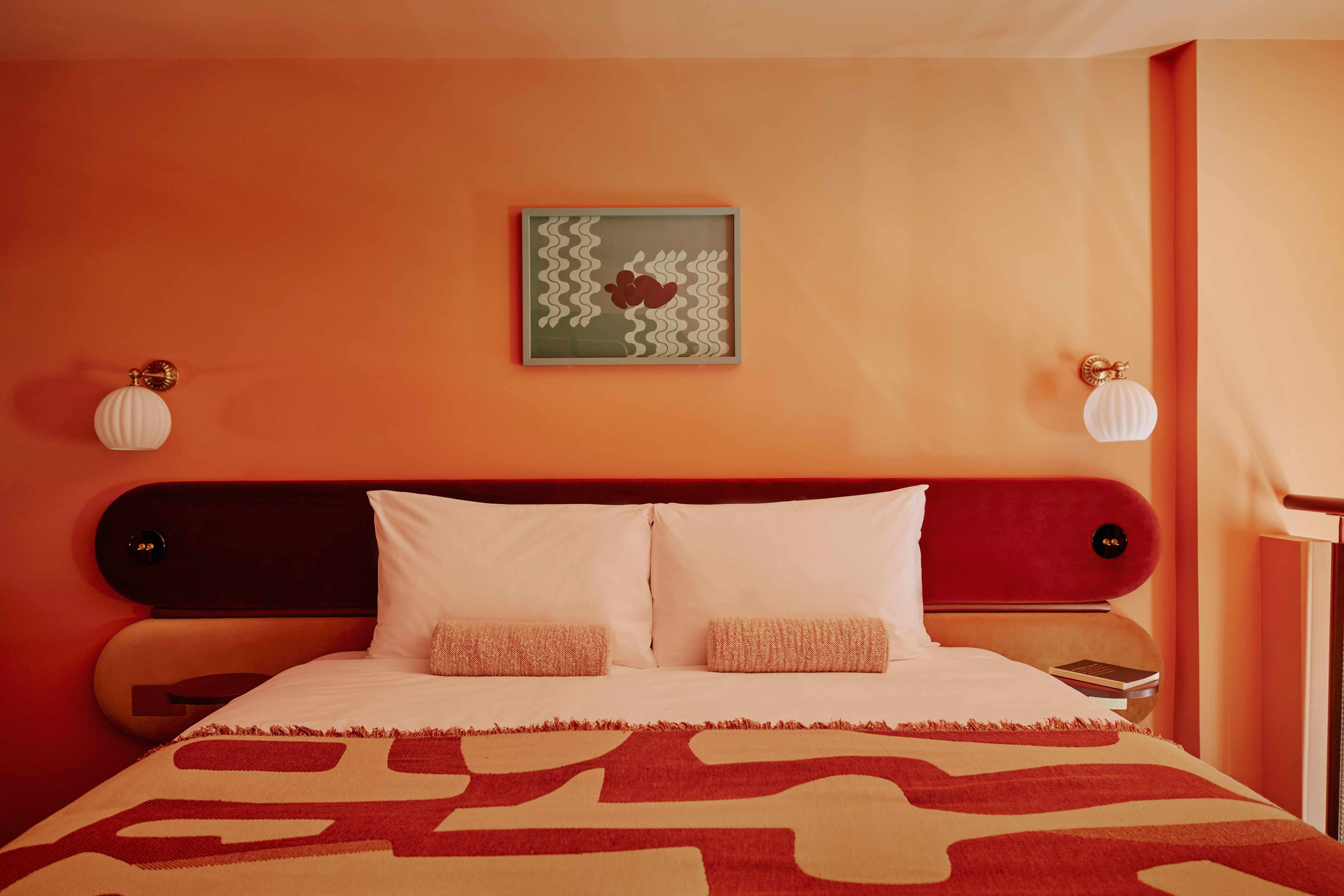 Bedroom : Duplex-Suite