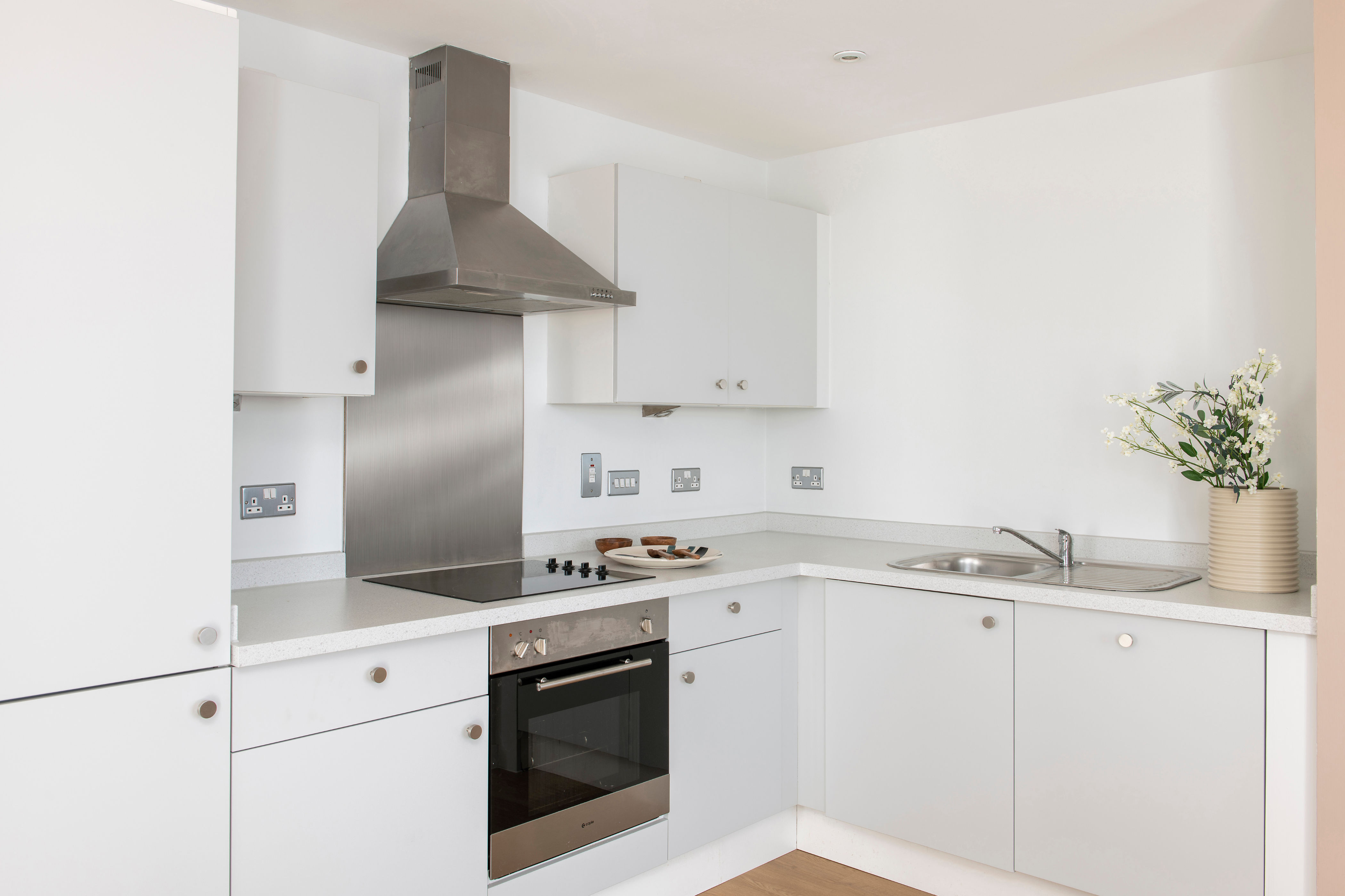 Kitchen : Cove - Paradise Street, Liverpool ONE