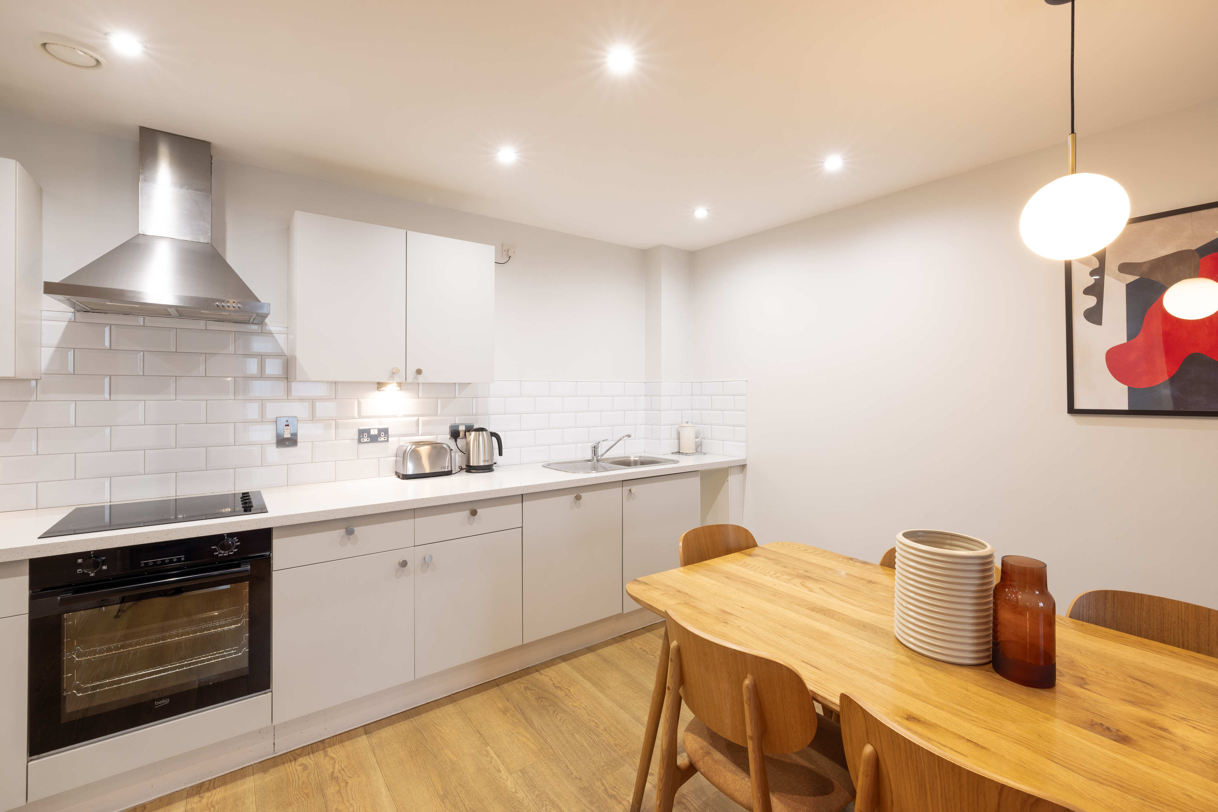 Kitchen : Cove - Paradise Street, Liverpool ONE