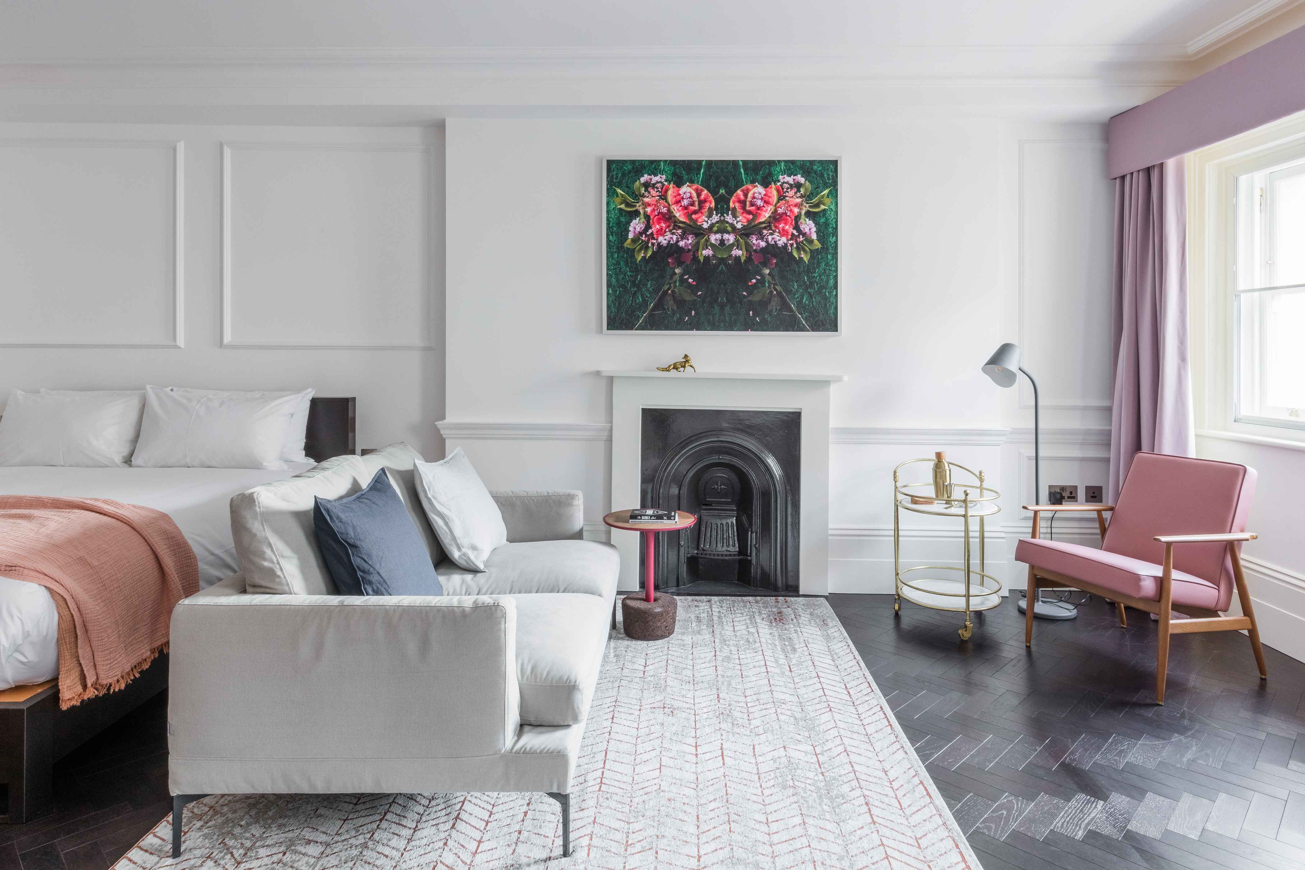 Bedroom : The Moorgate by Cove