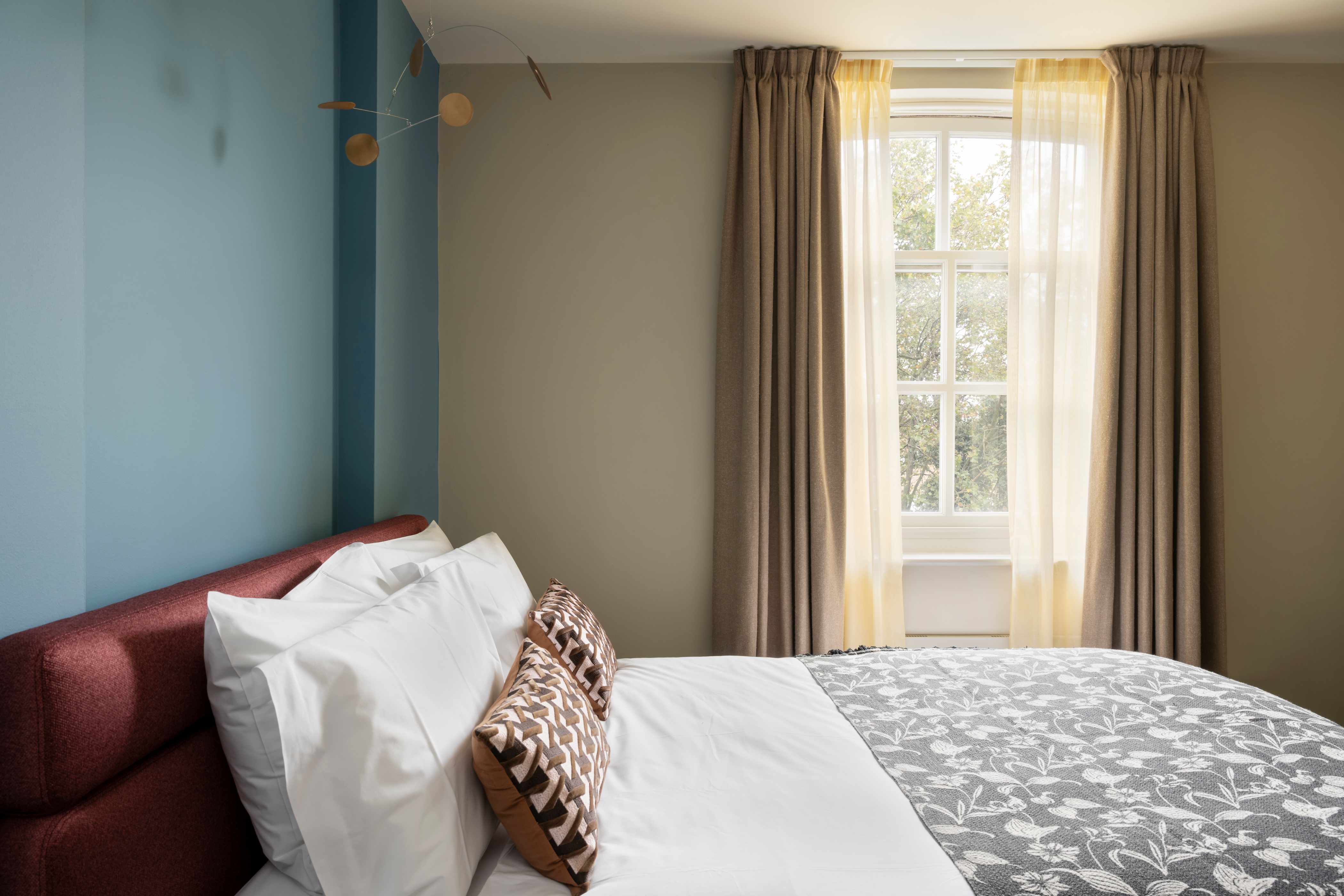 Bedroom : Two-Bedroom-Apartment