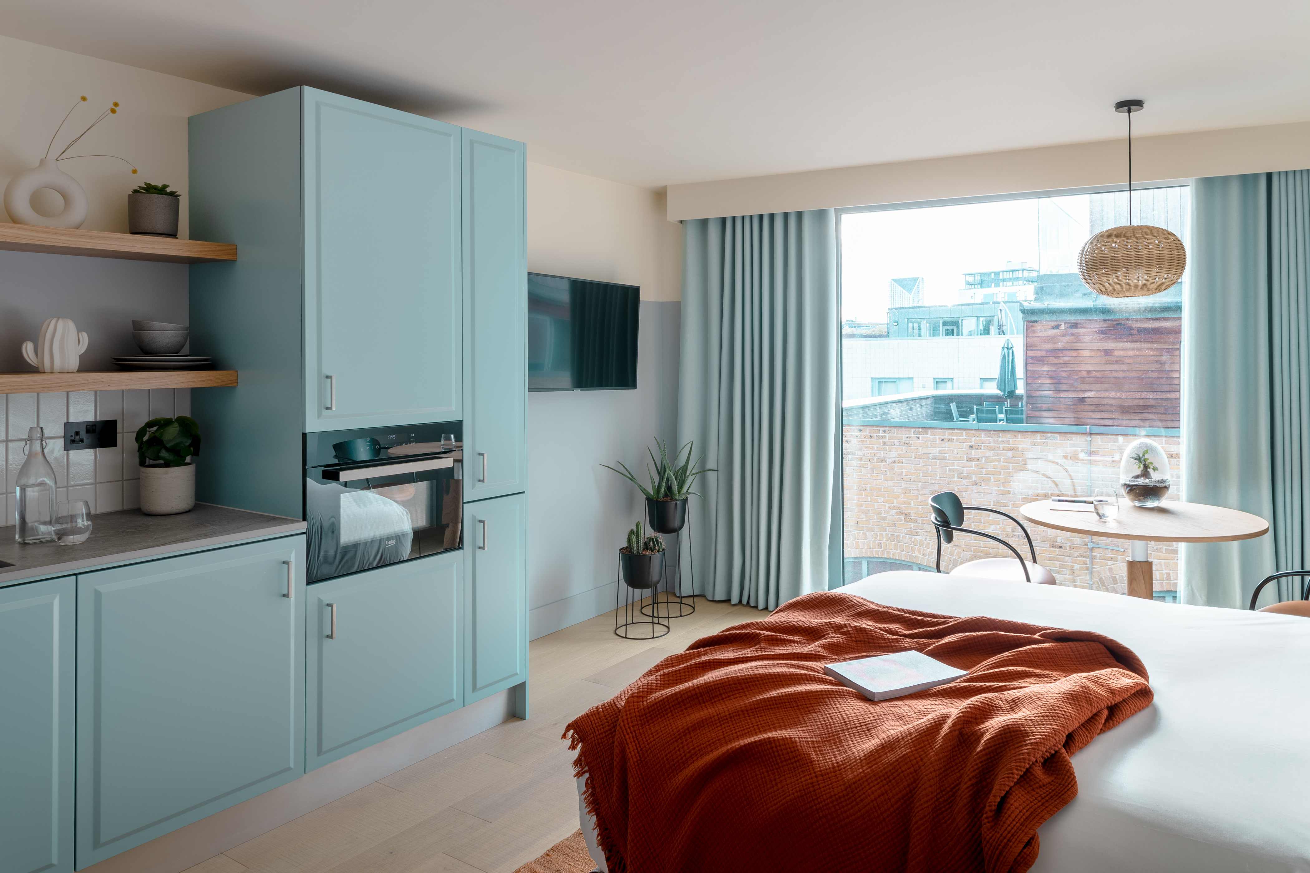 Living Space : Bermonds Locke, Tower Bridge