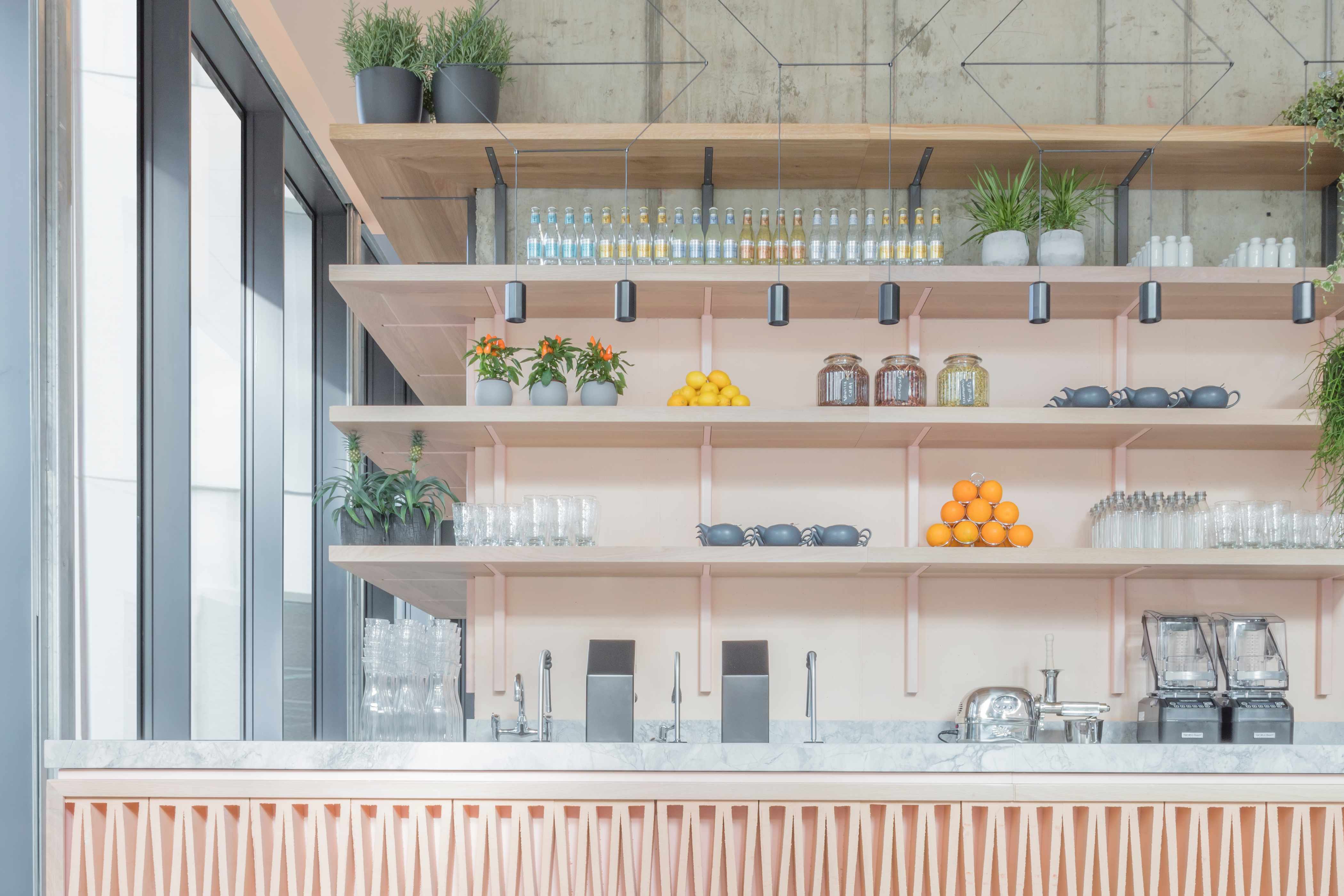 Bar & Restaurant: Leman Locke, Aldgate