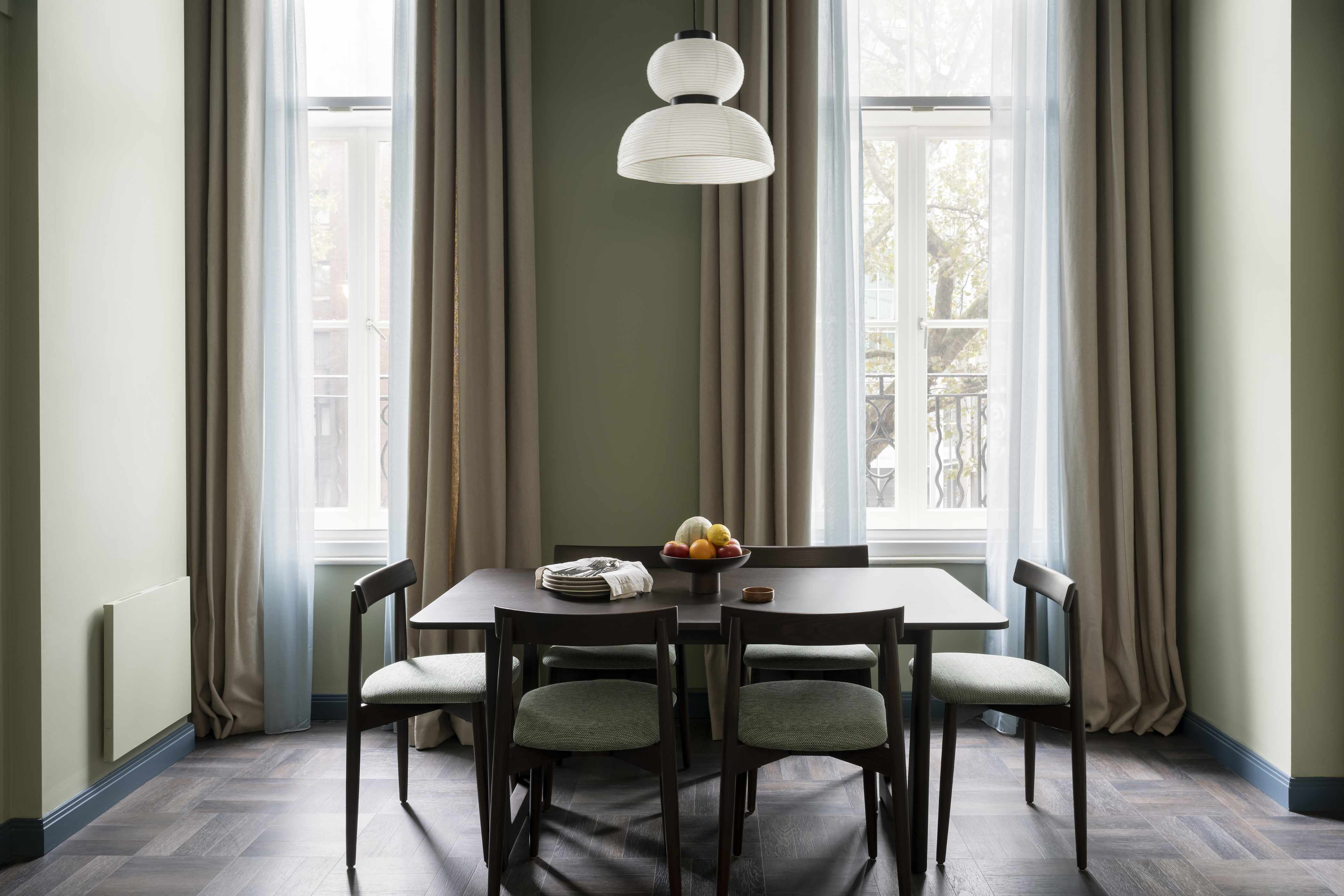 Living Space : Cove - Huntingdon House, Kensington