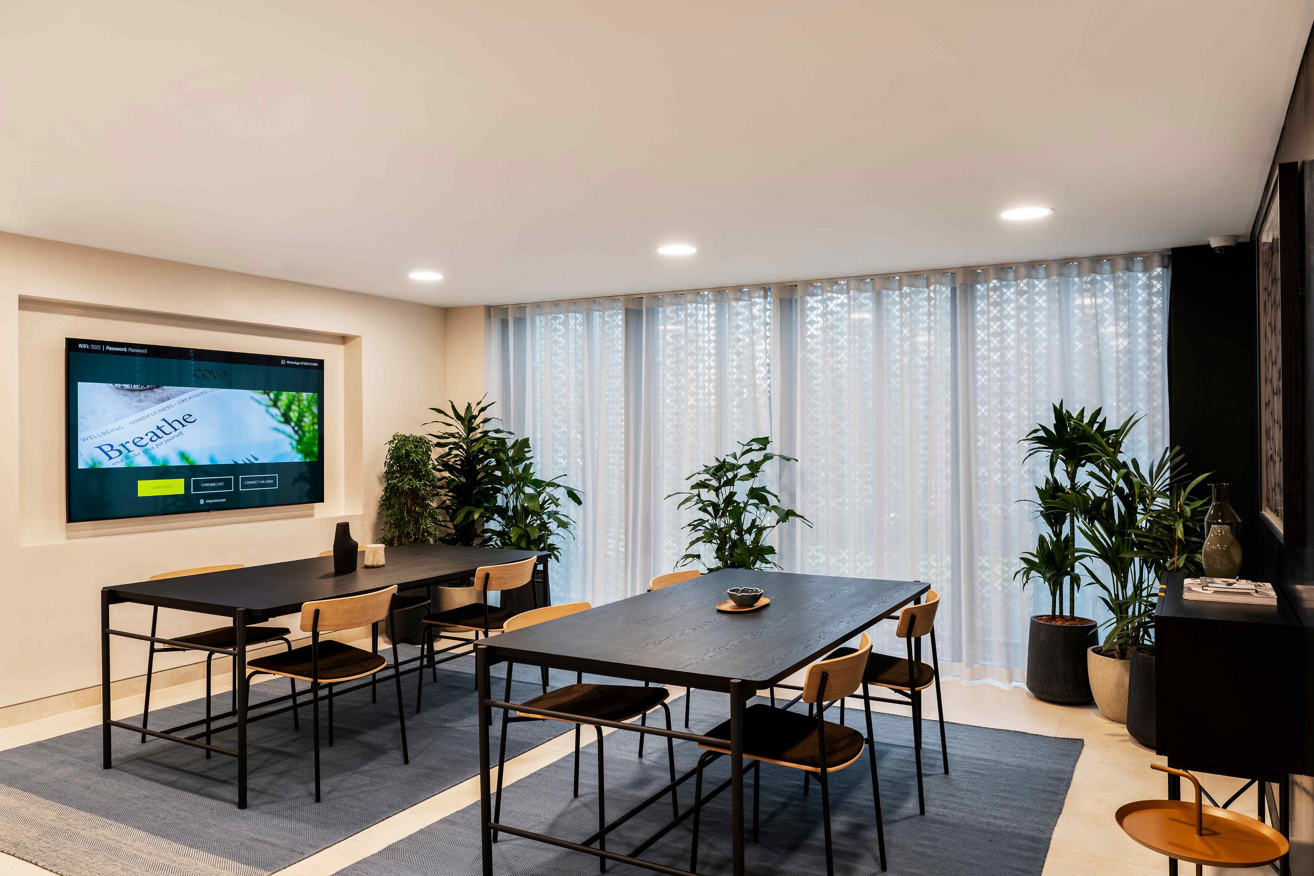 Co-Working Space : Cove - Landmark Pinnacle, Canary Wharf