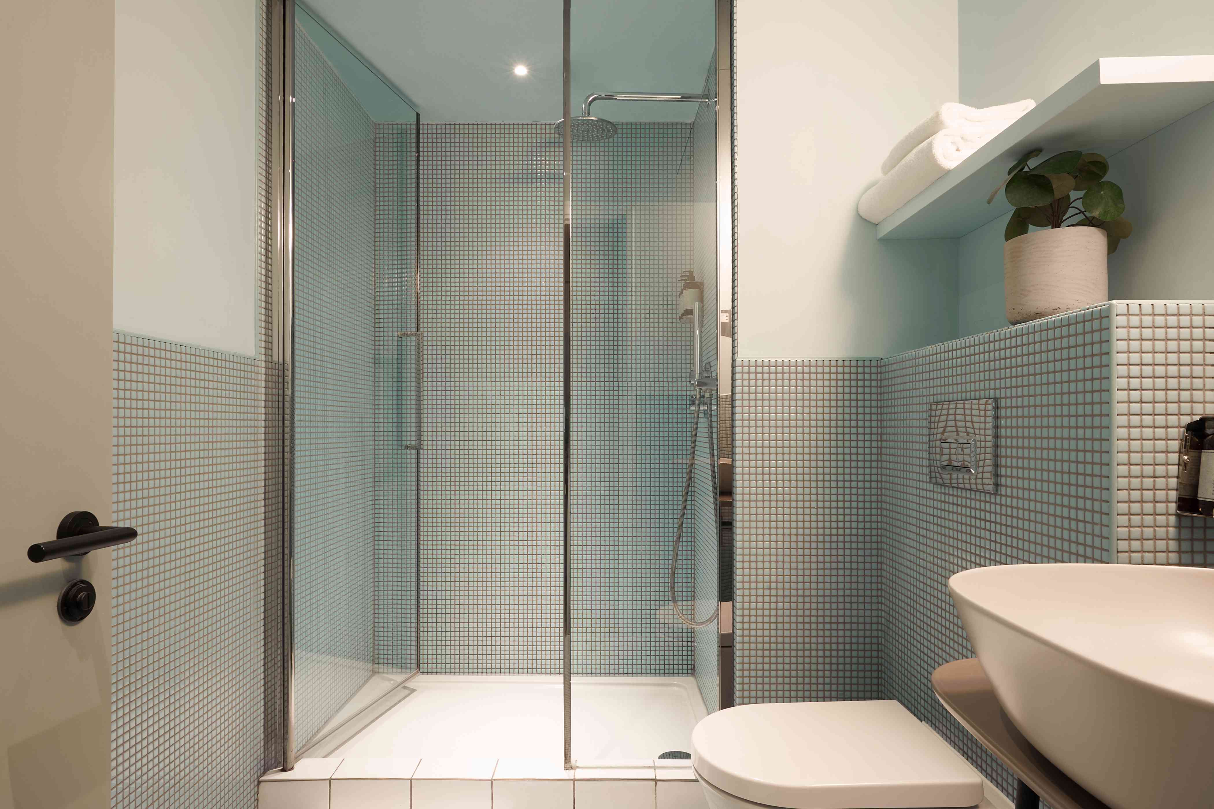 Bathroom : Bermonds Locke, Tower Bridge