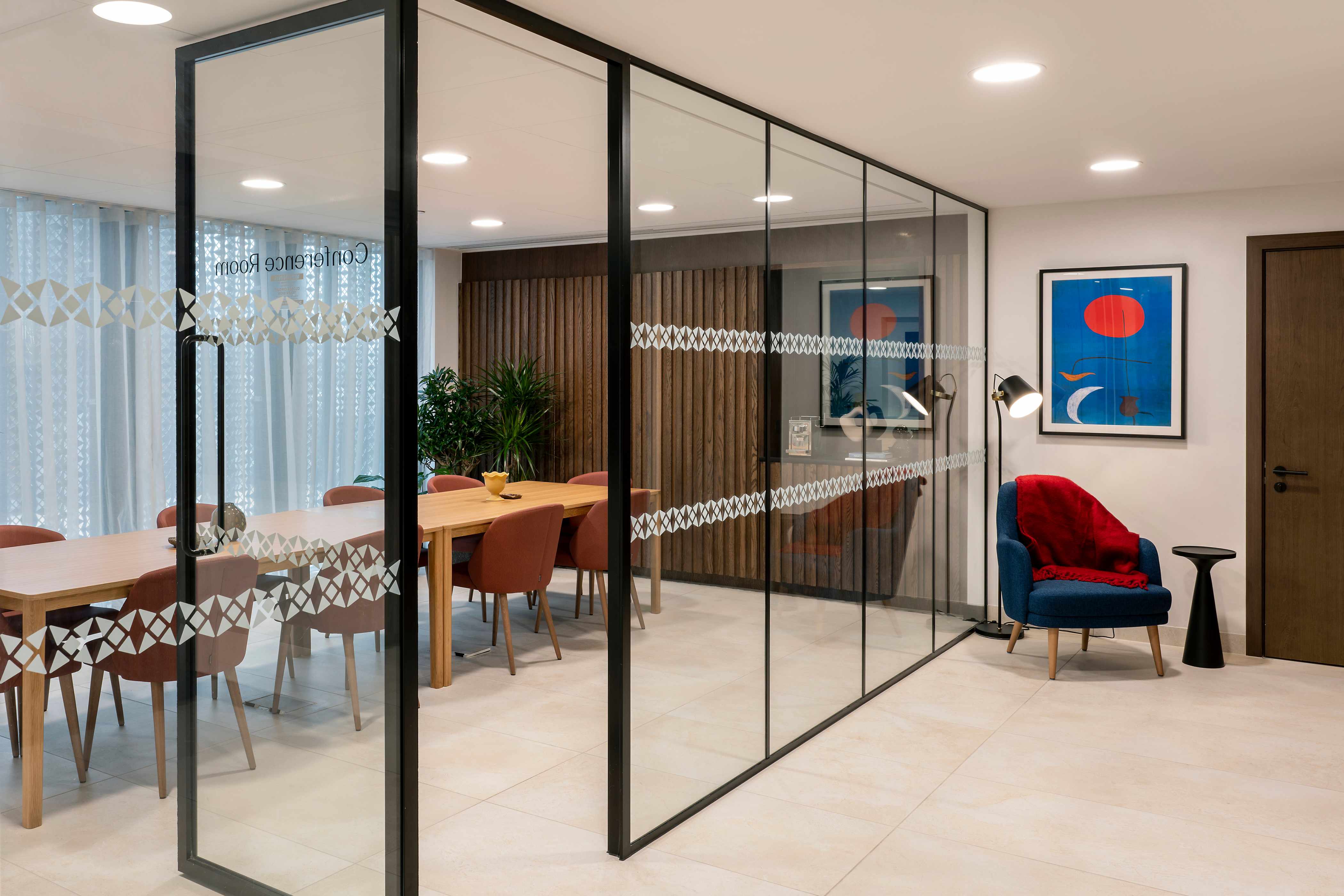 Co-Working Space : Cove - Landmark Pinnacle, Canary Wharf