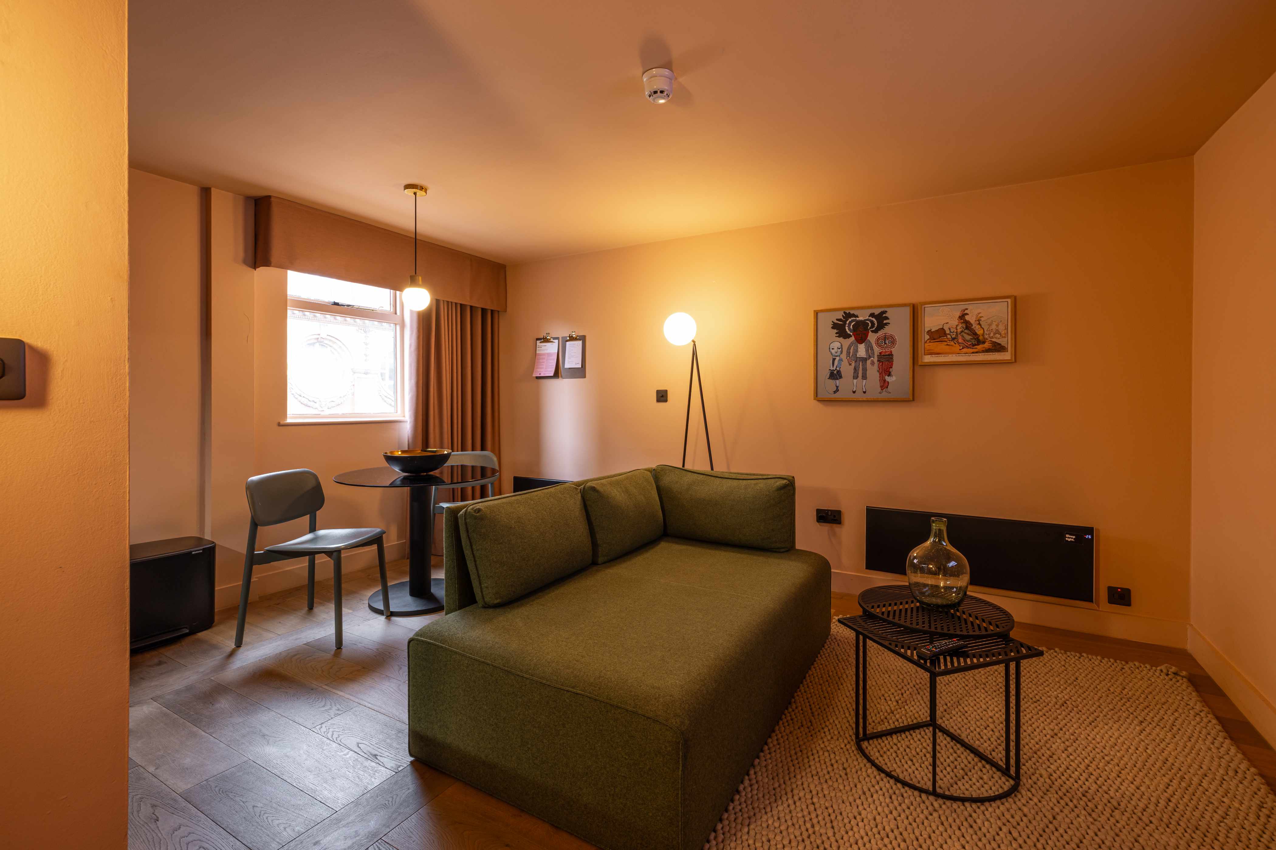 Living Space : Whitworth Locke, Civic Quarter